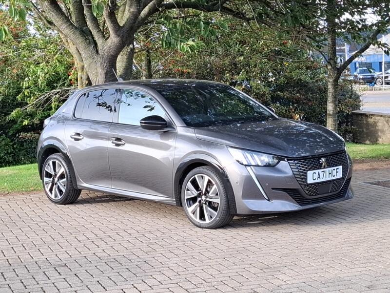 Peugeot 208 view 7