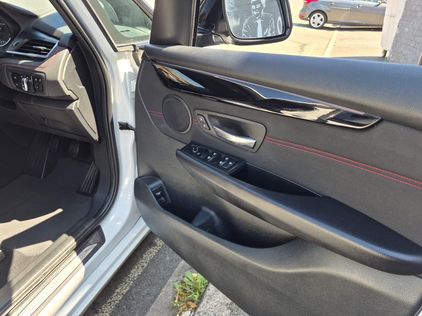 BMW 2 Series Gran Tourer view 11