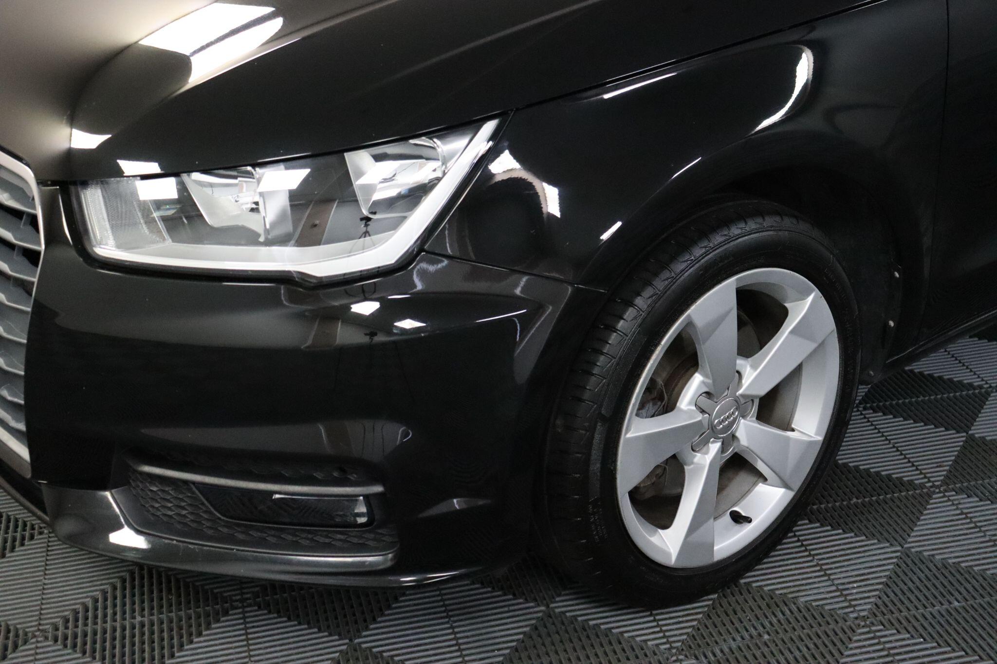 Audi A1 view 30
