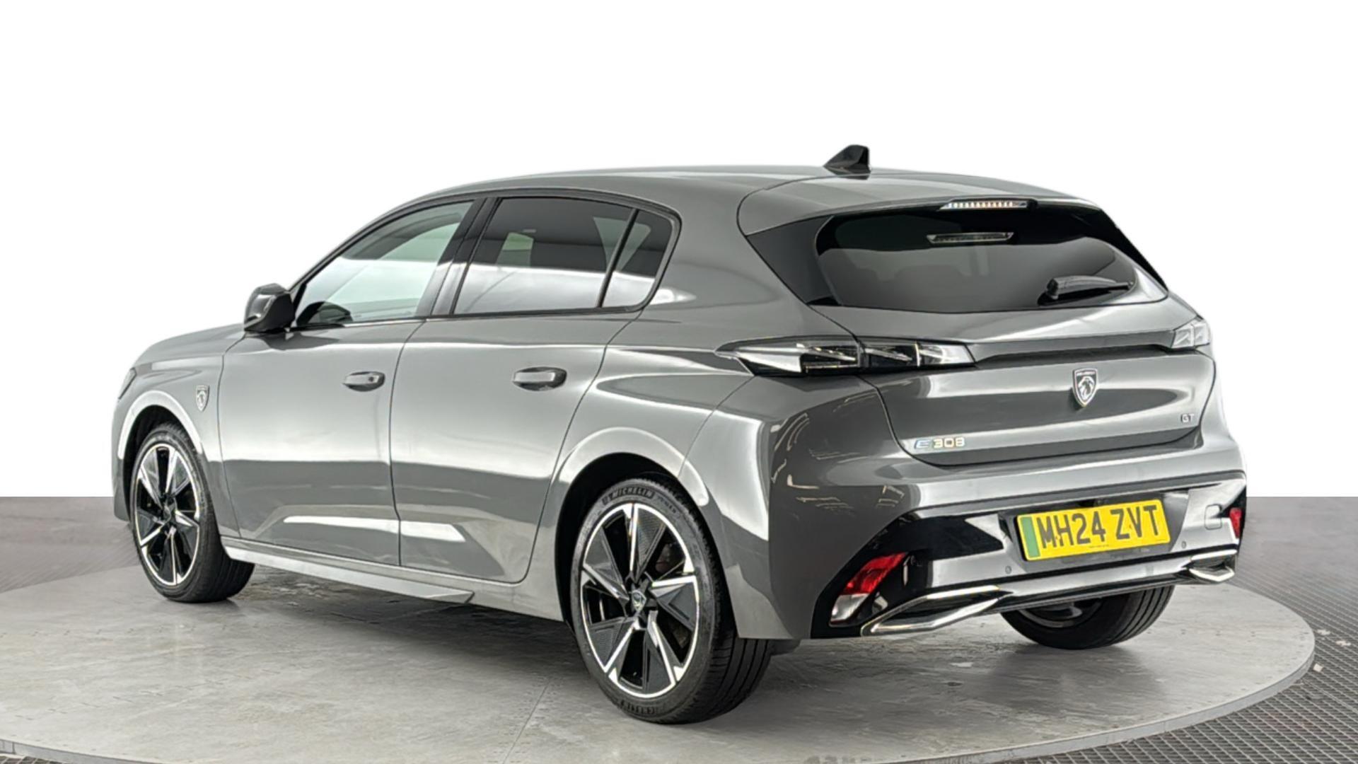 Peugeot 308 view 6