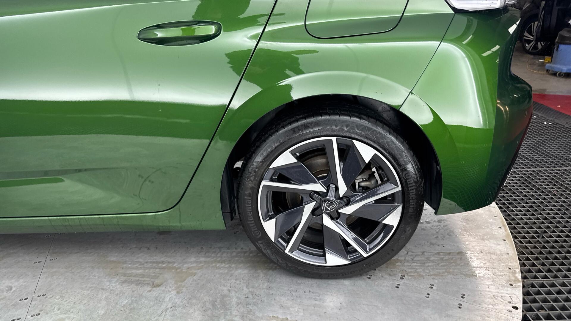 Peugeot 308 view 23