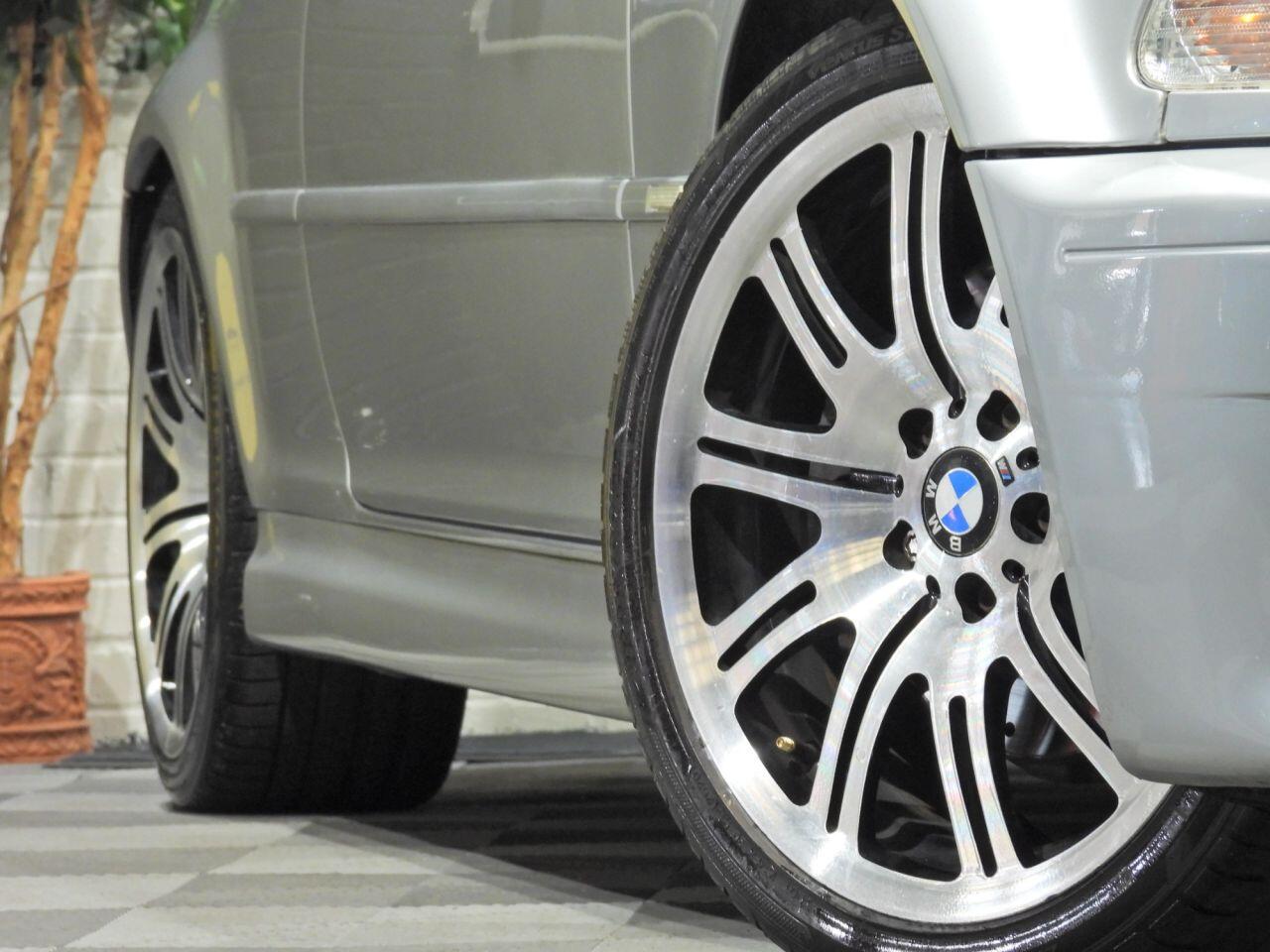 BMW M3 view 8