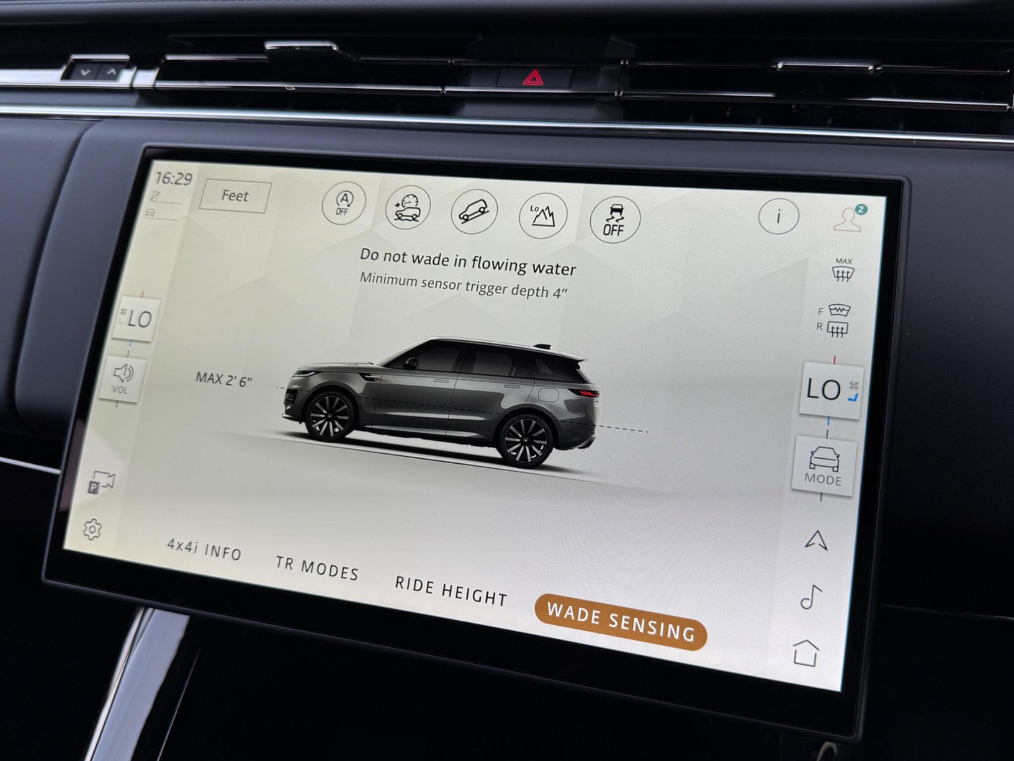 Land Rover Range Rover Sport view 44