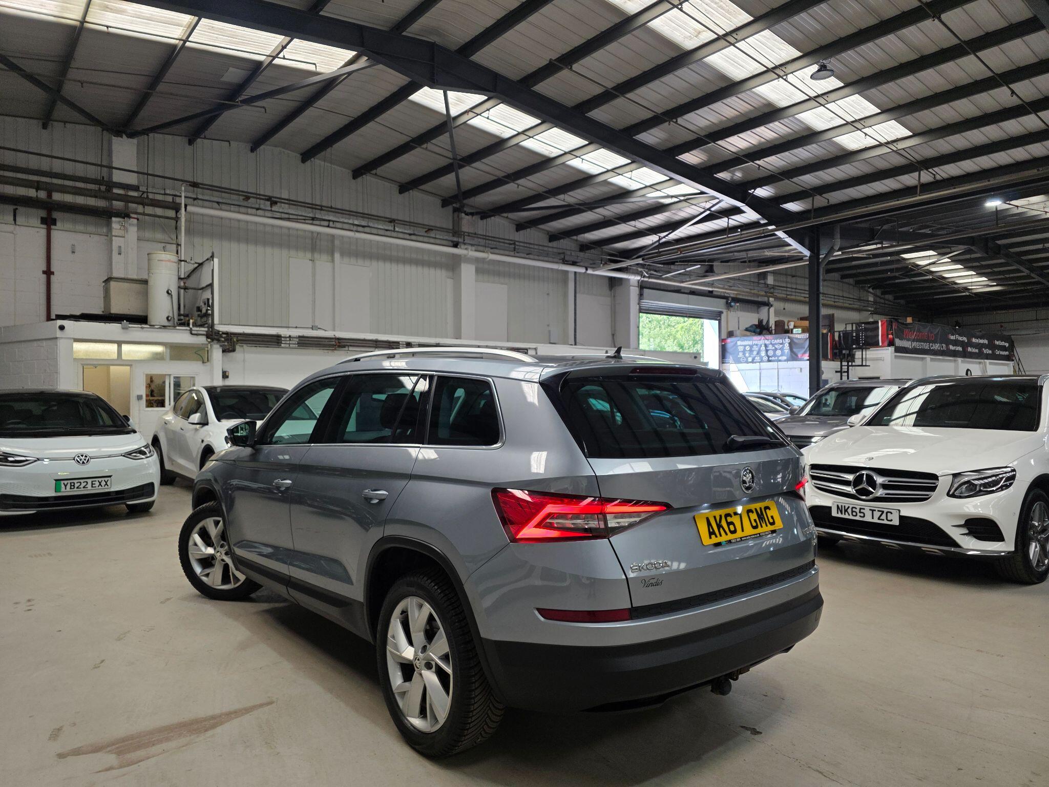Skoda Kodiaq view 30