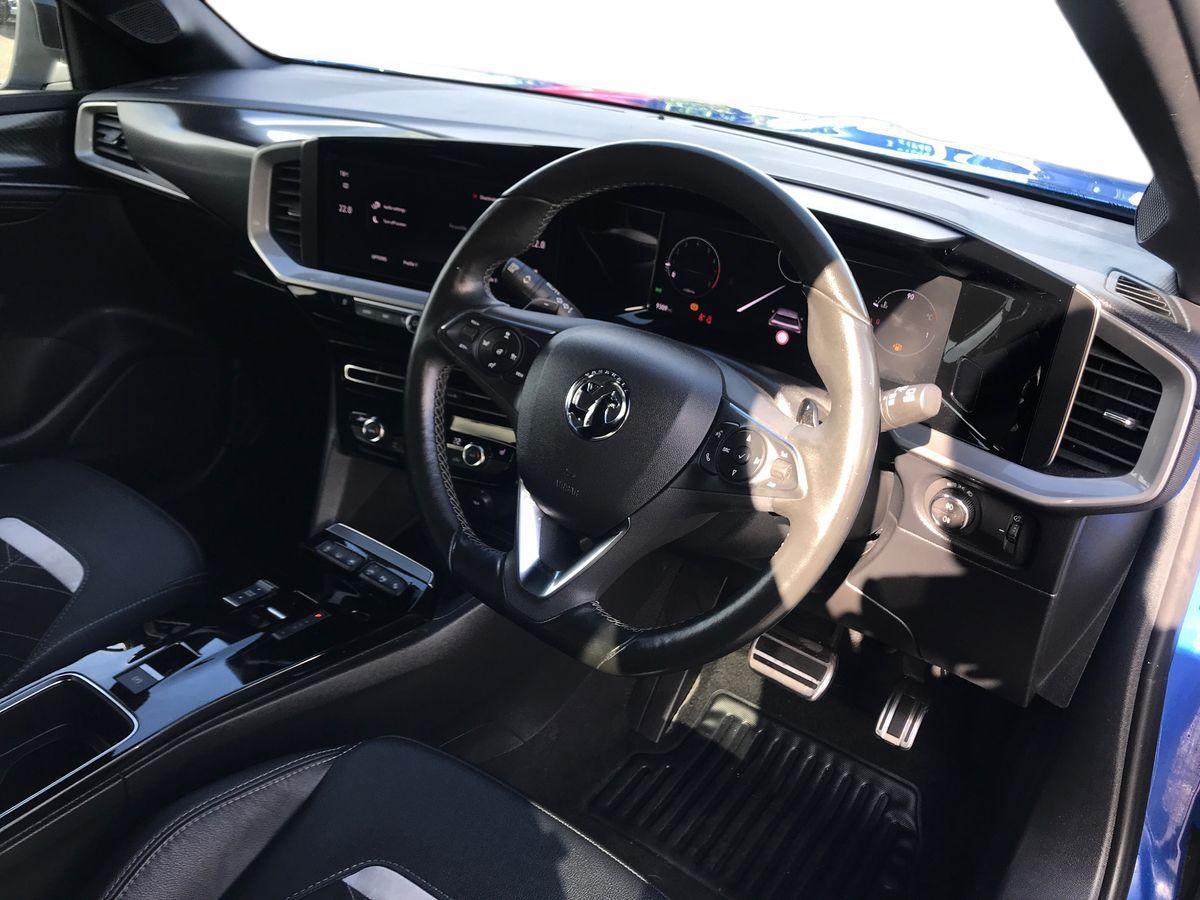 Vauxhall Mokka view 3