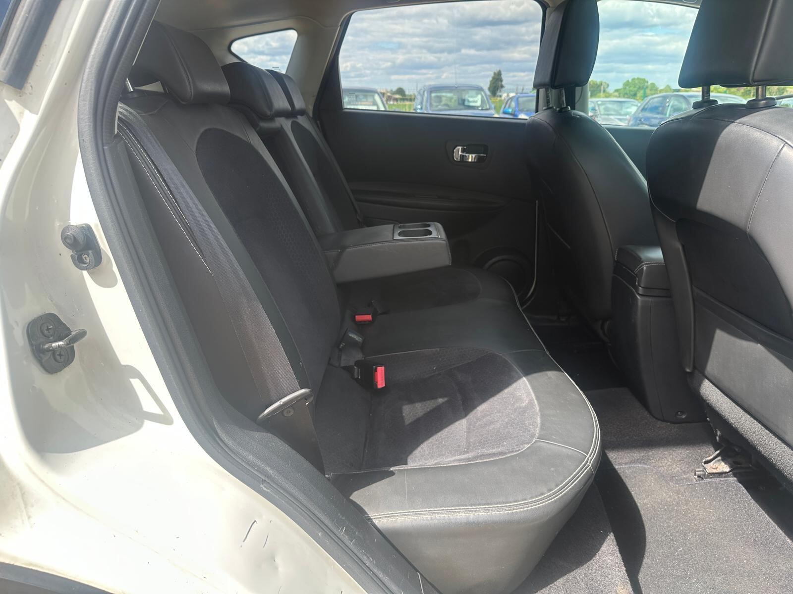 Nissan Qashqai view 10
