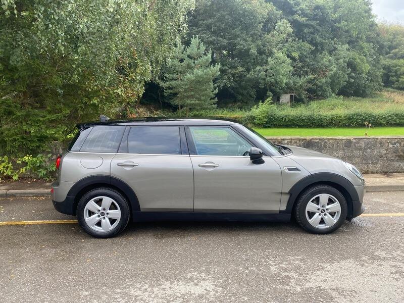 Mini Clubman view 24