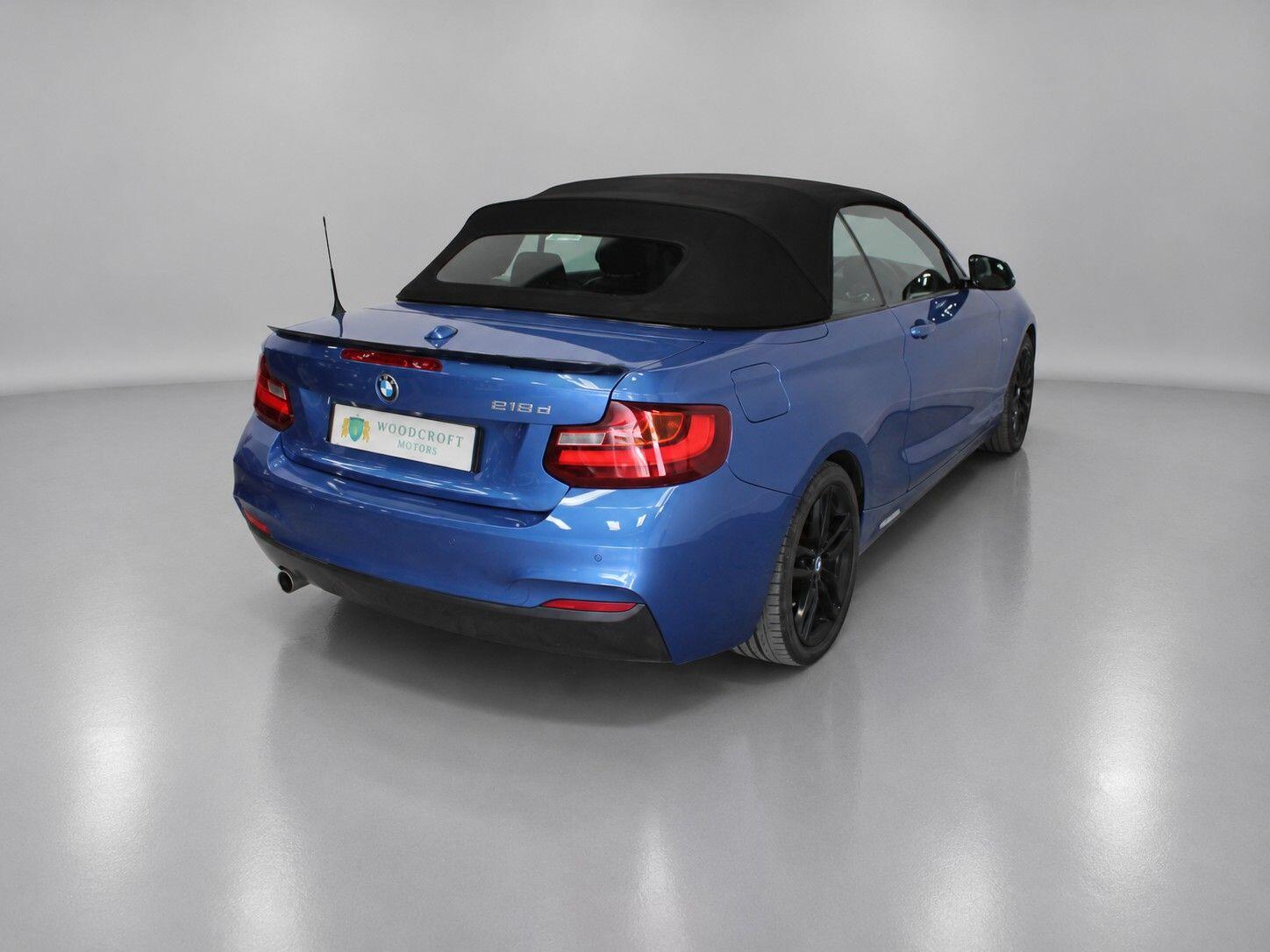 BMW 2 Series view 8