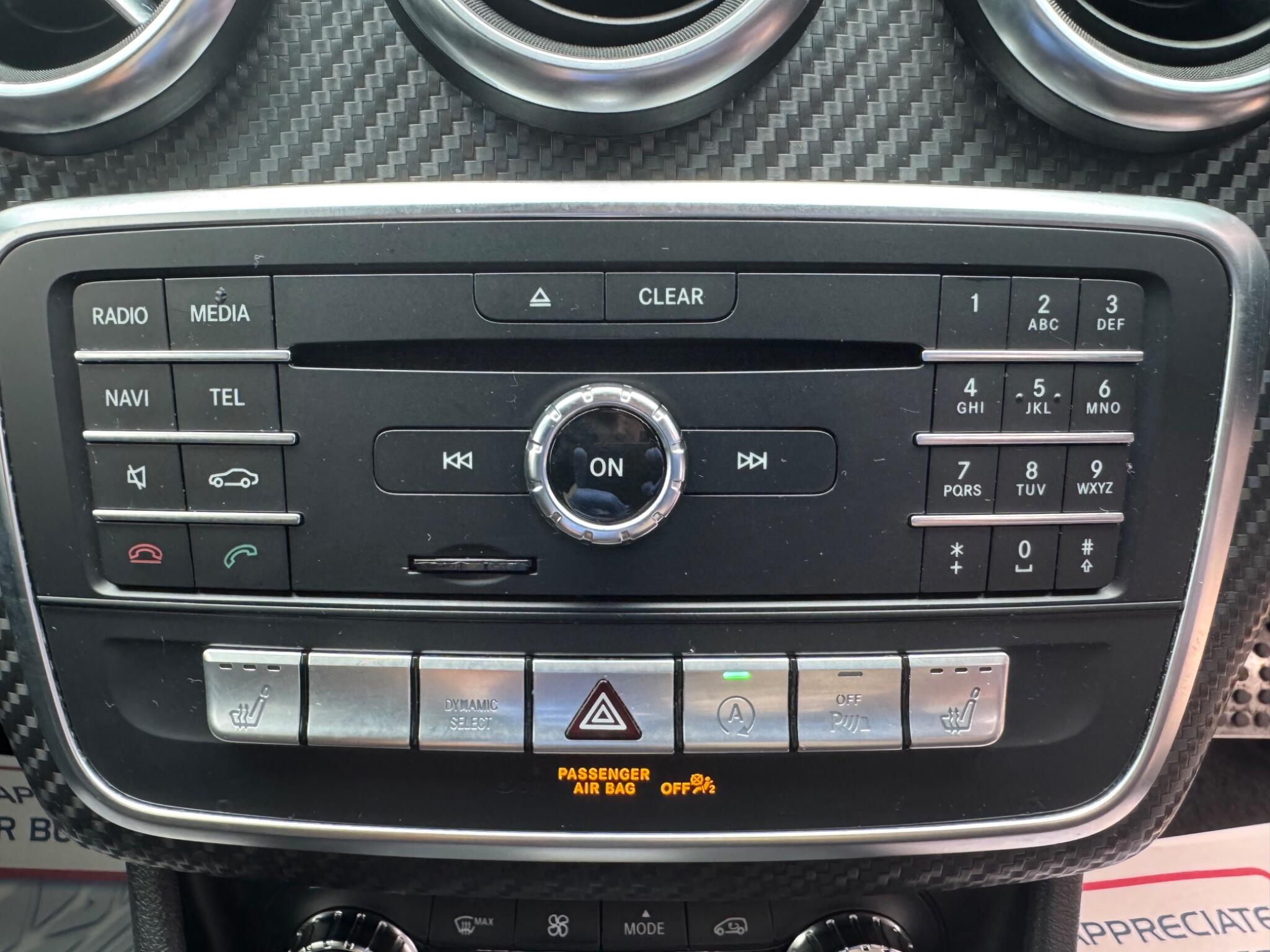 Mercedes-Benz A Class view 48