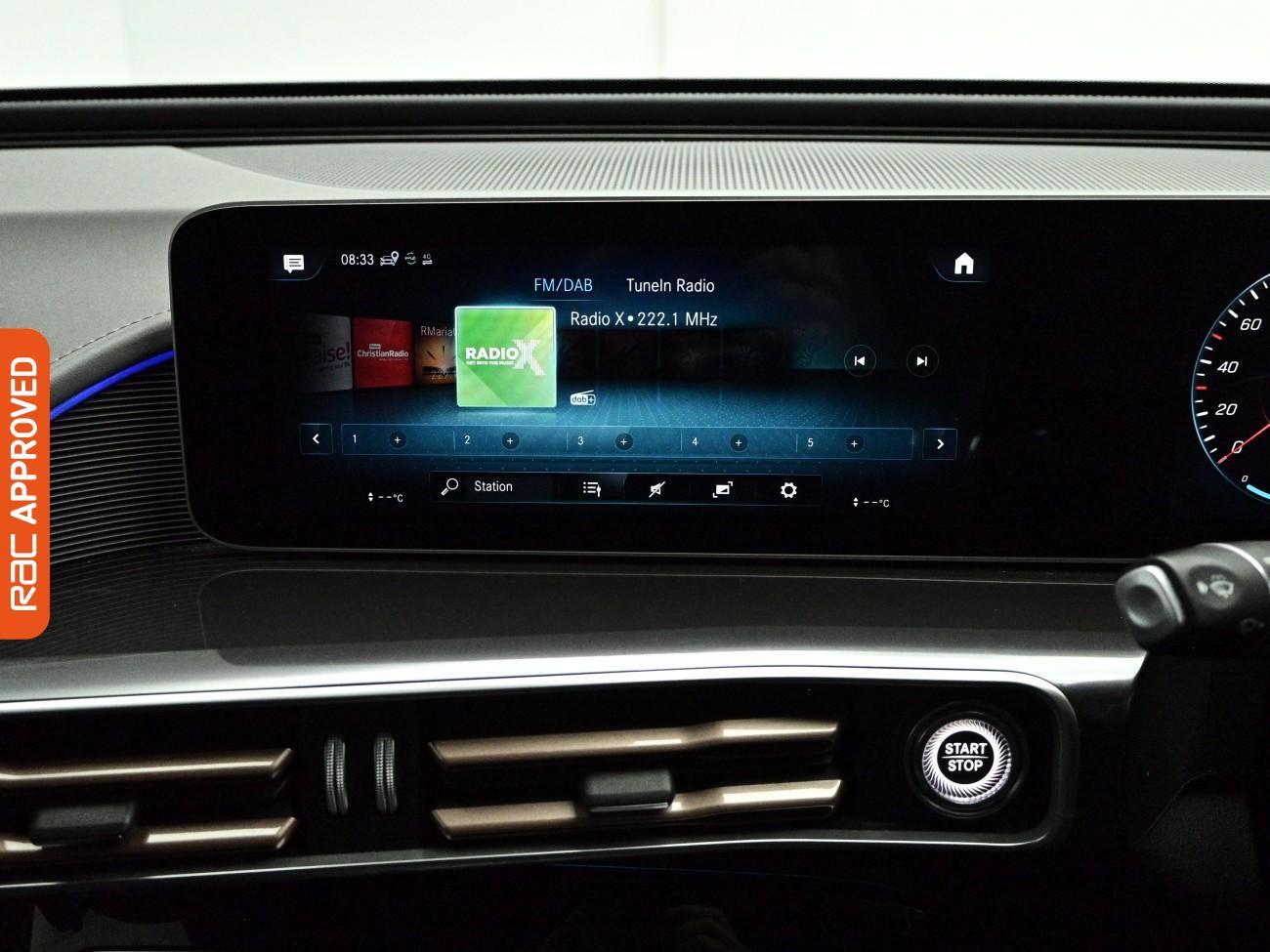 Mercedes-Benz EQC view 16