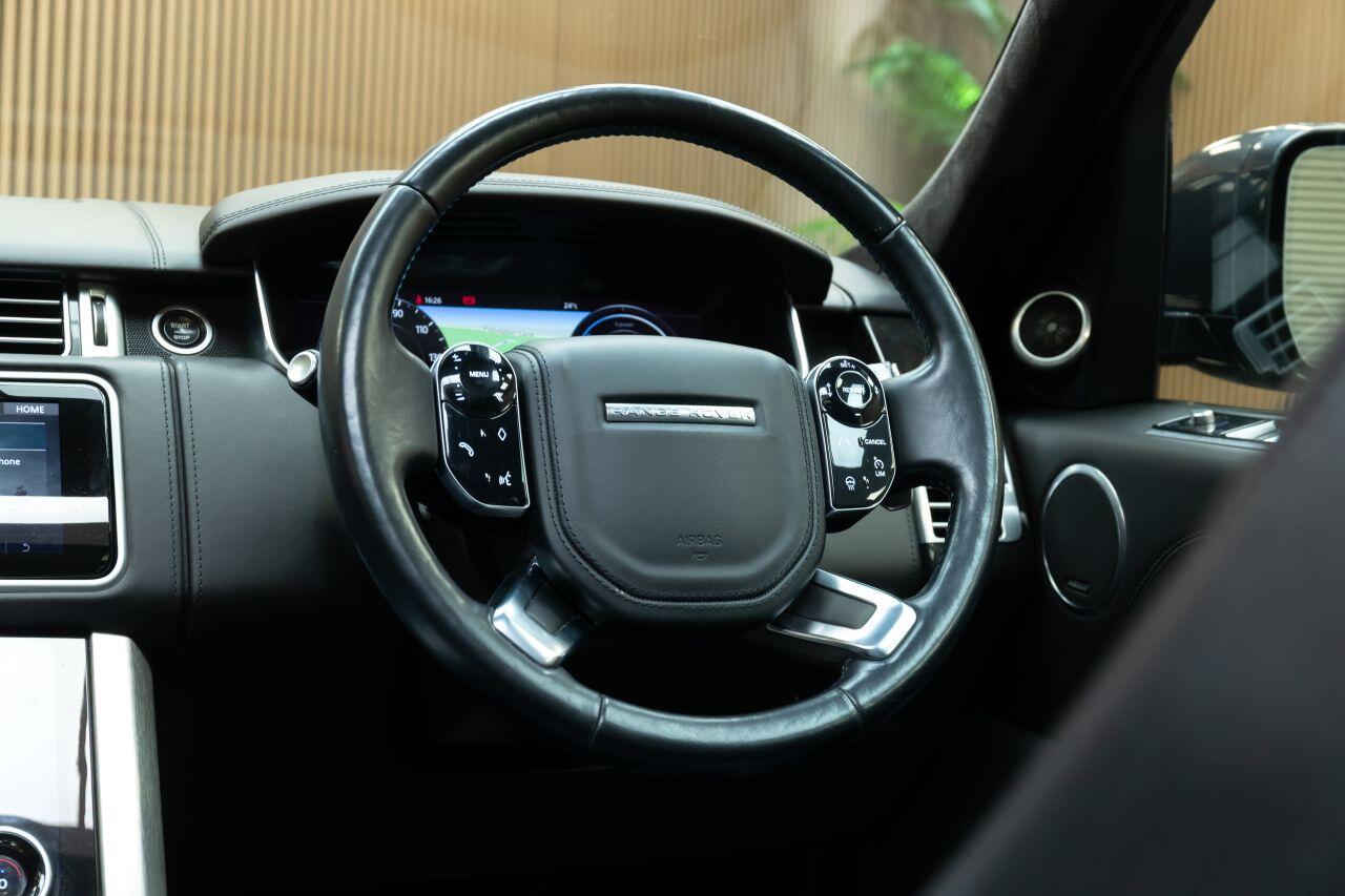 Land Rover Range Rover view 20