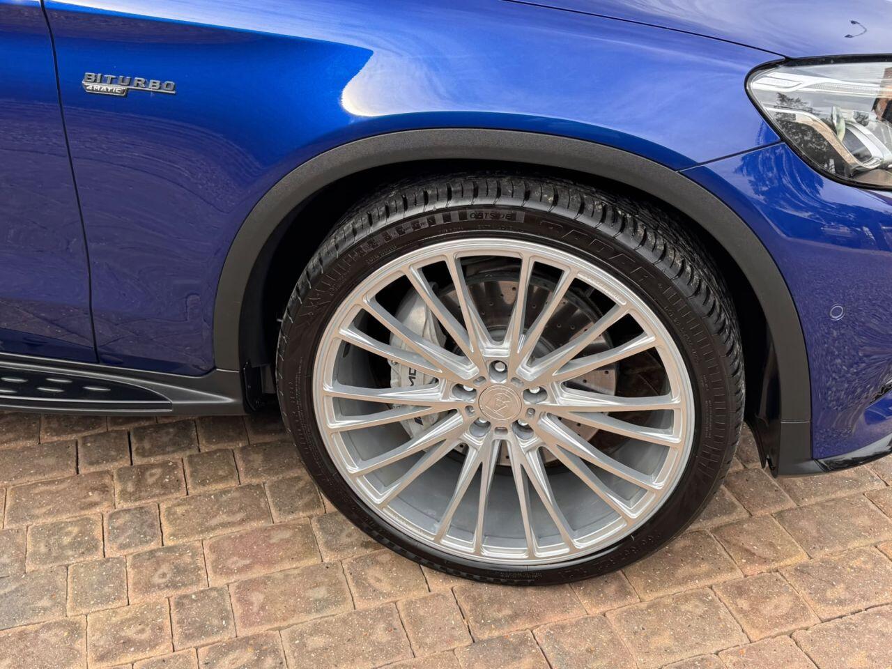 Mercedes-Benz GLC view 20