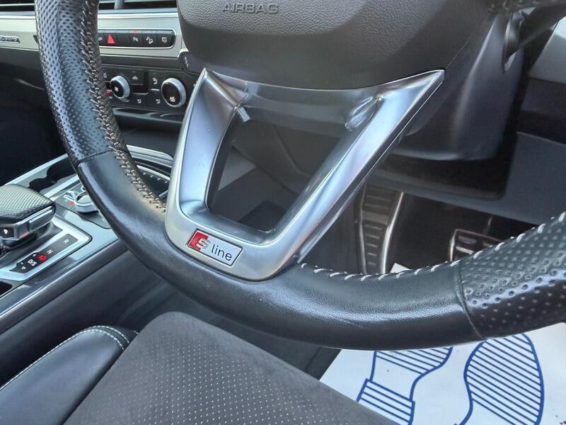 Audi Q7 view 45