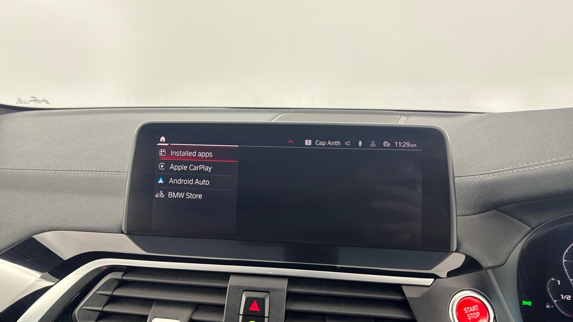 BMW X4 M view 35