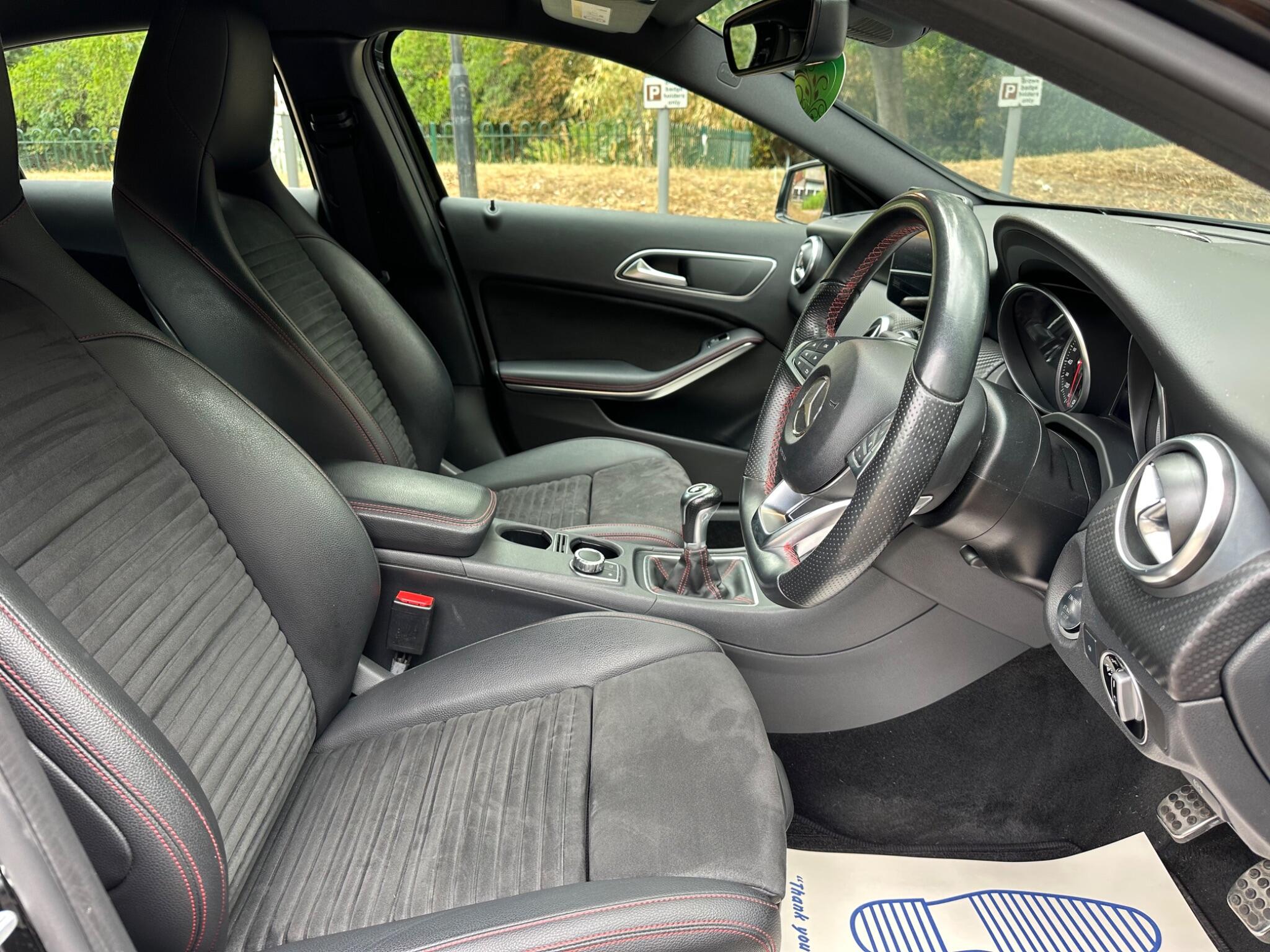 Mercedes-Benz A-Class view 13