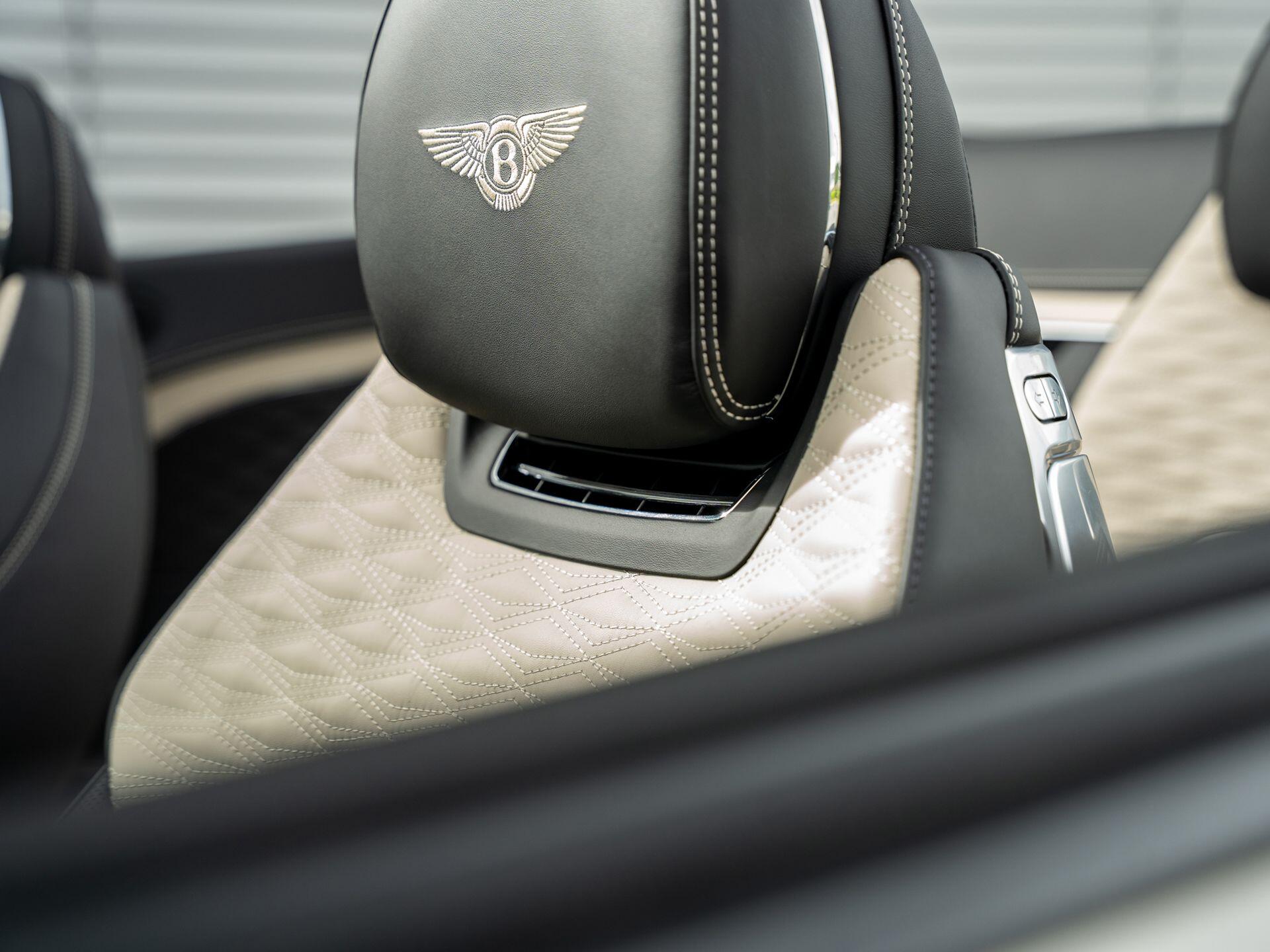 Bentley Continental view 25