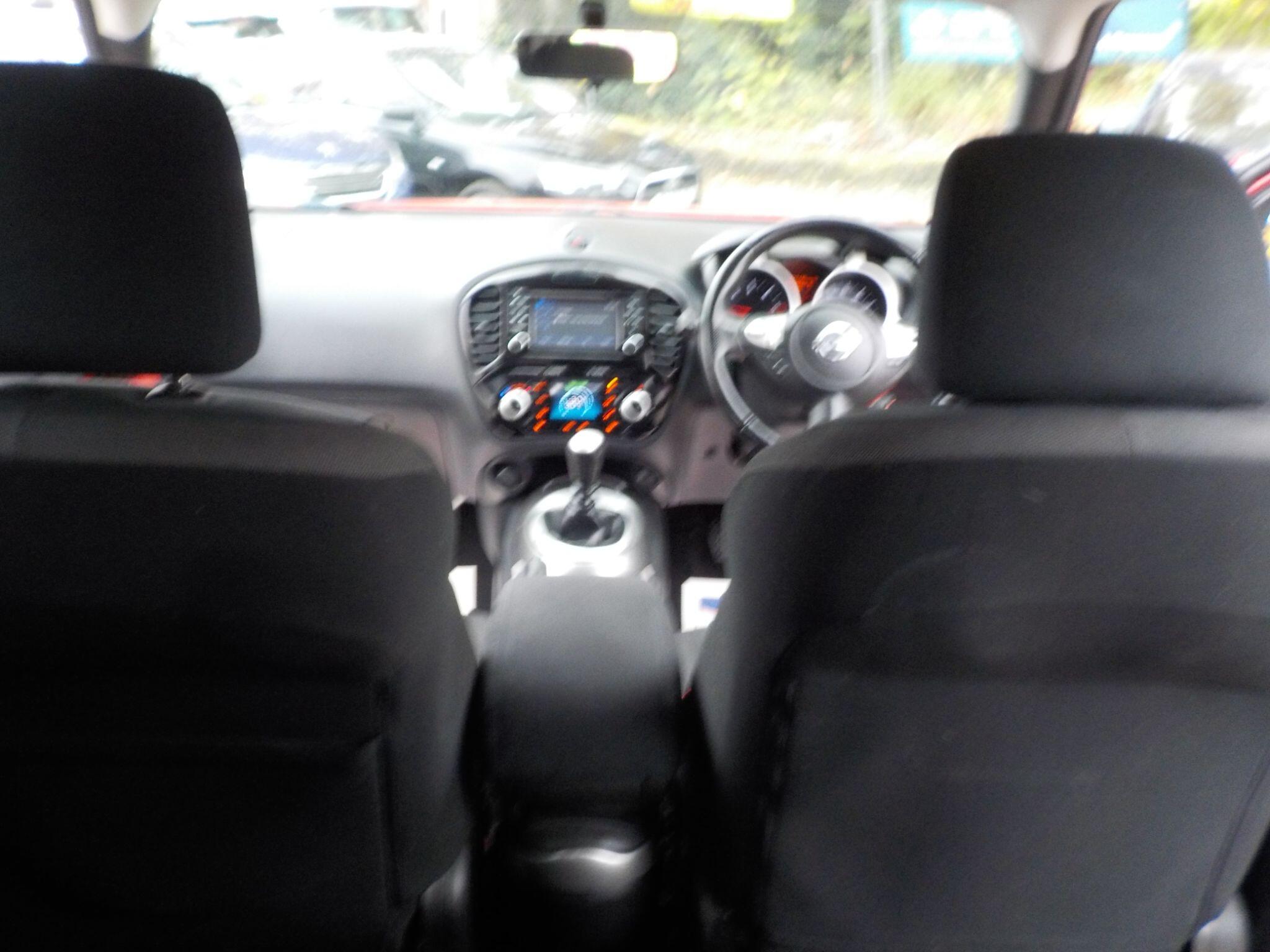 Nissan Juke 1.5 dCi 8v Acenta Premium Euro 5 (s/s) 5dr