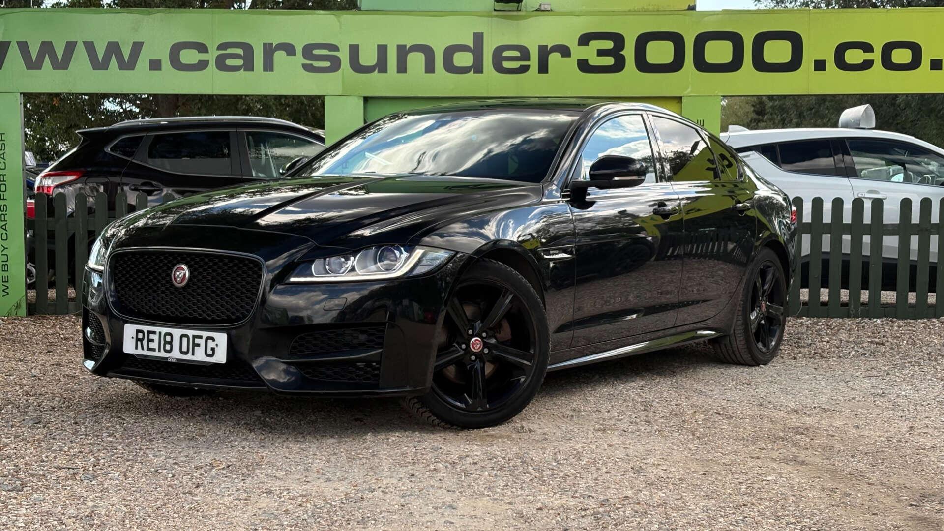 Jaguar XF view 7