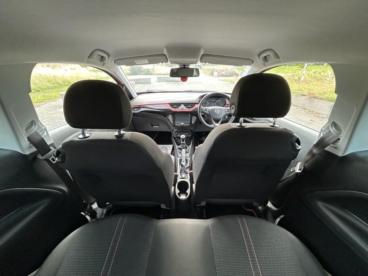 Vauxhall Corsa view 21