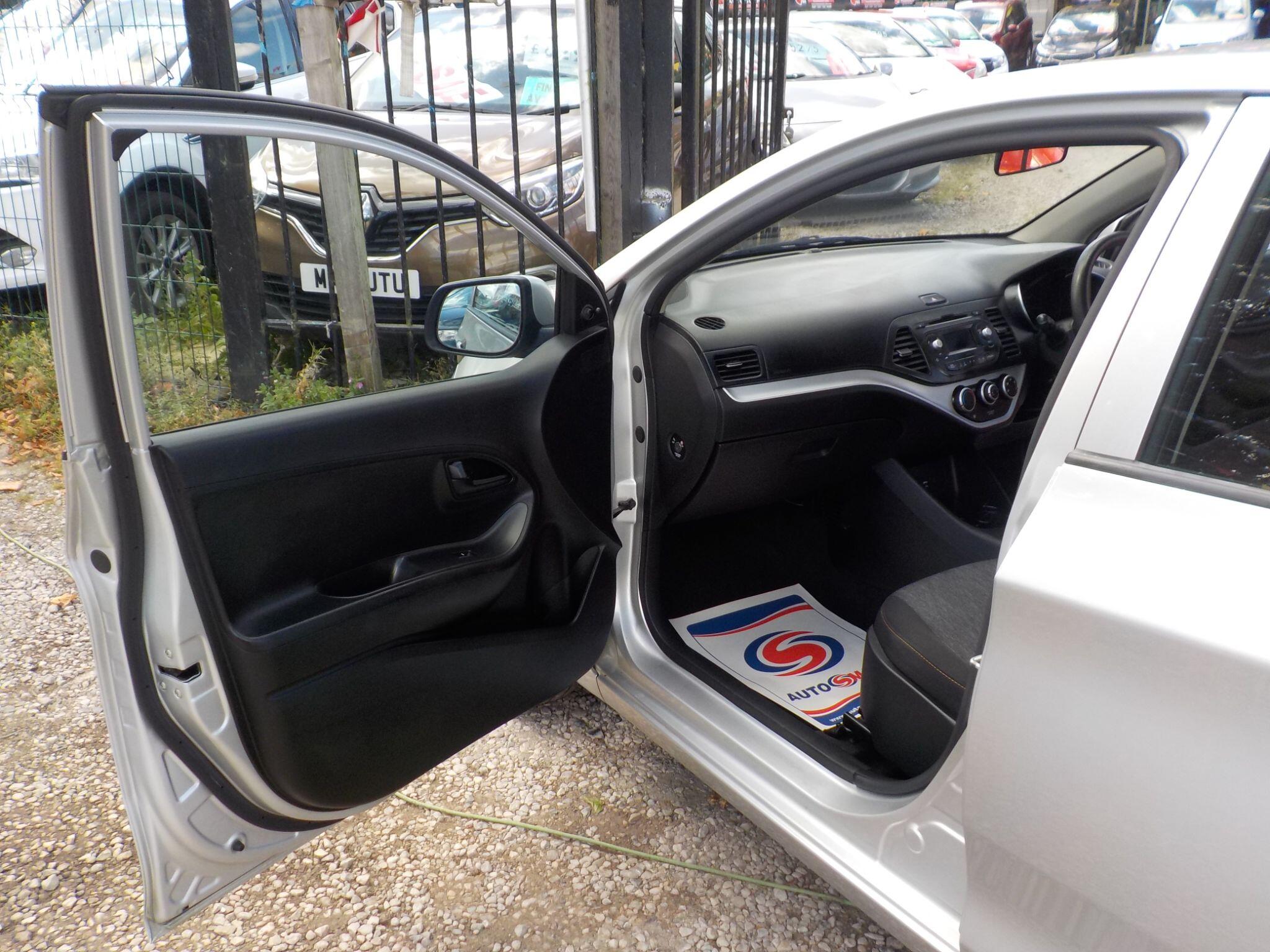 Kia Picanto 1.0 1 Euro 5 5dr