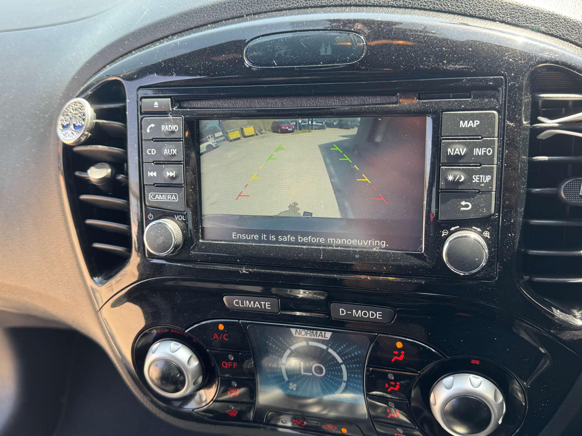 Nissan Juke view 17