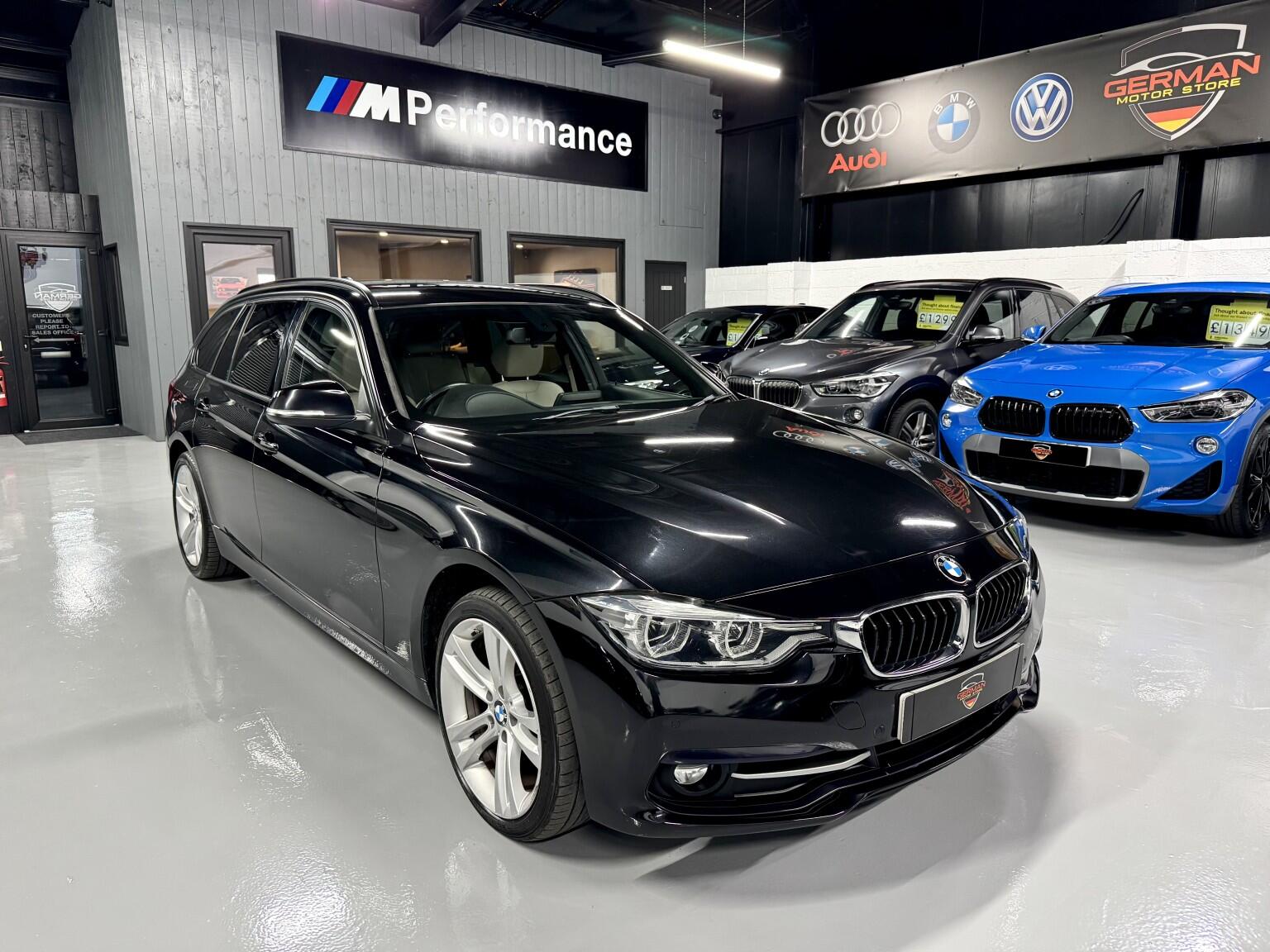 BMW 3 Series main image