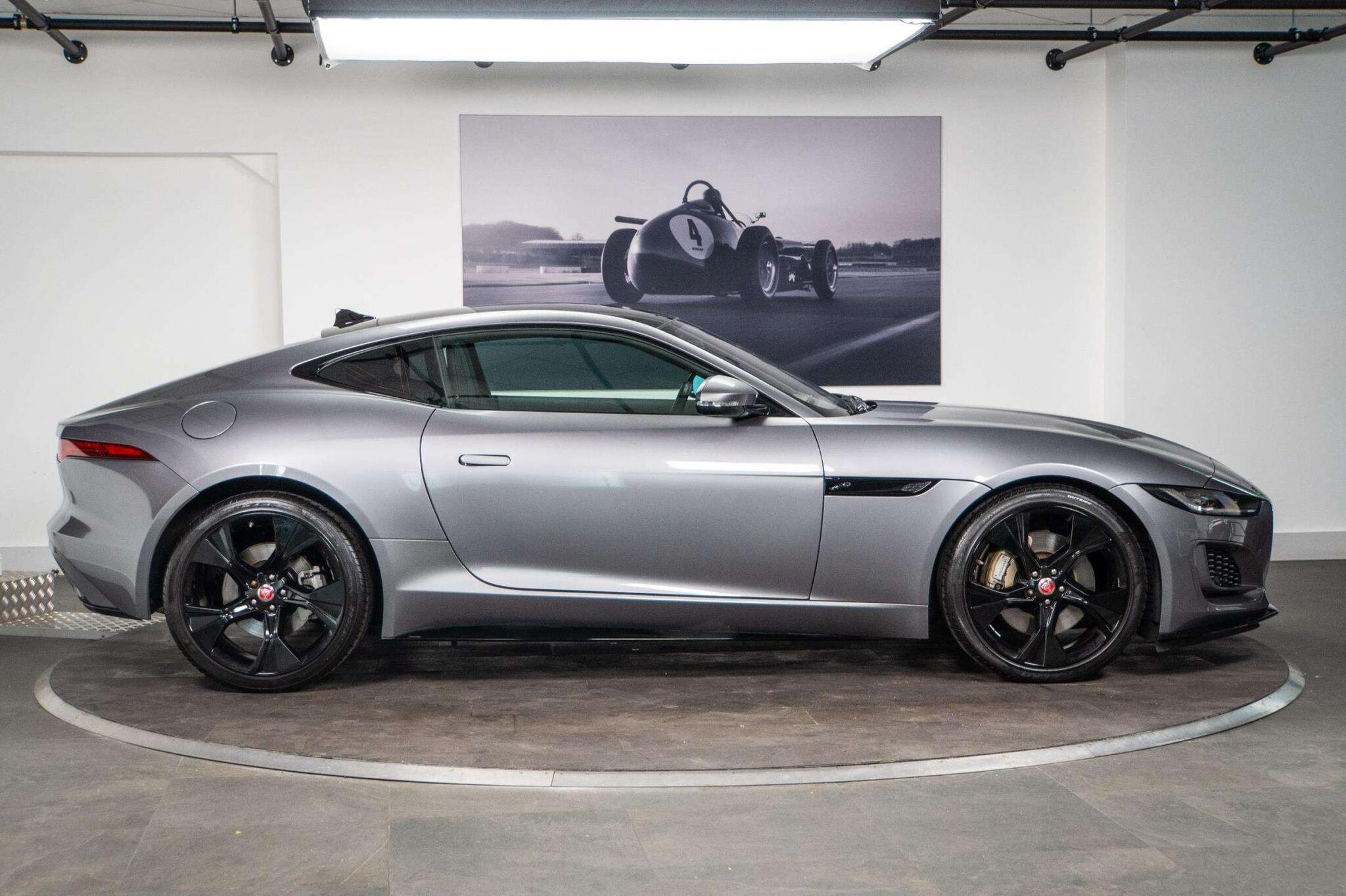 Jaguar F-Type view 17