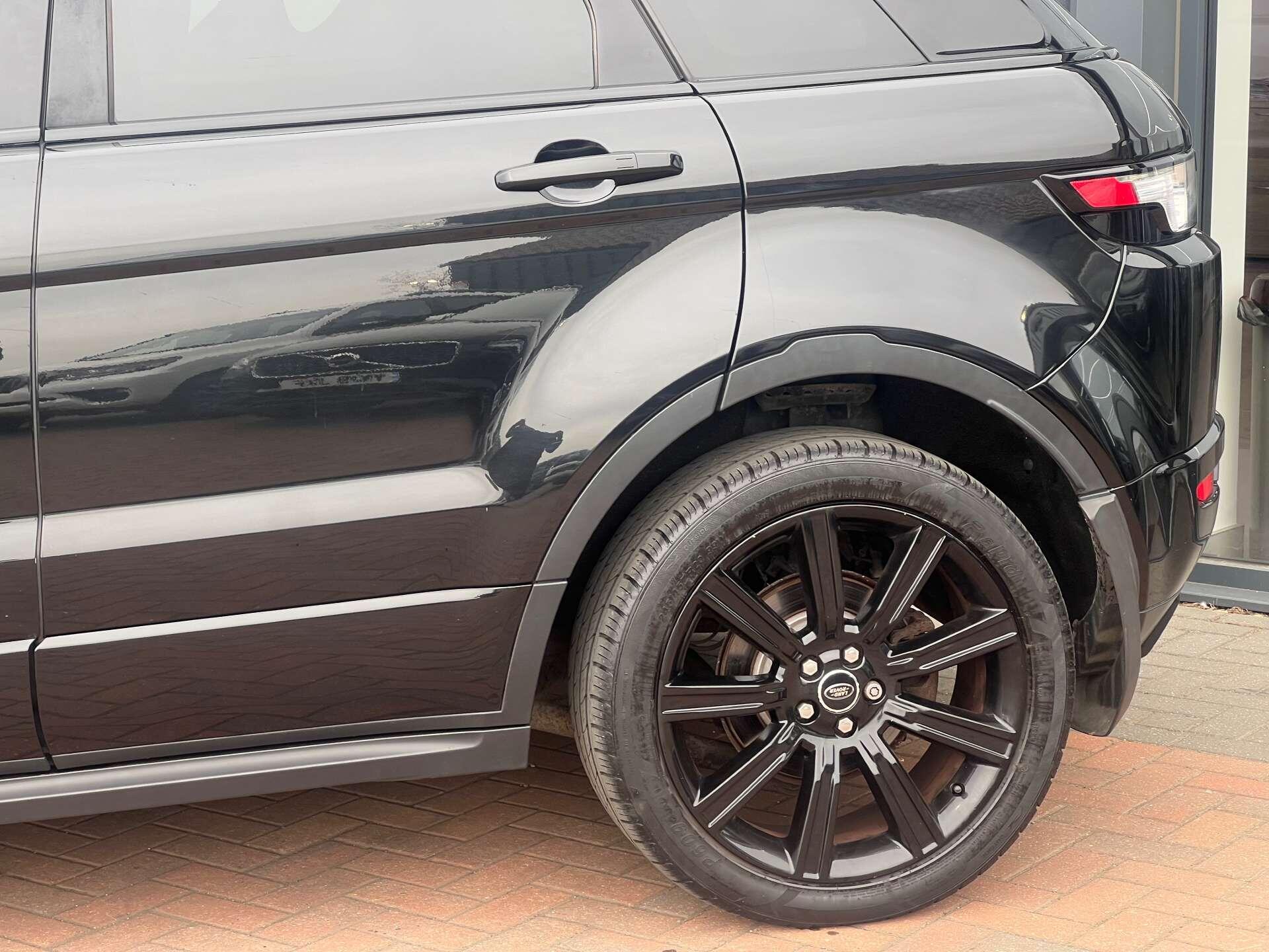 Land Rover Range Rover Evoque view 58