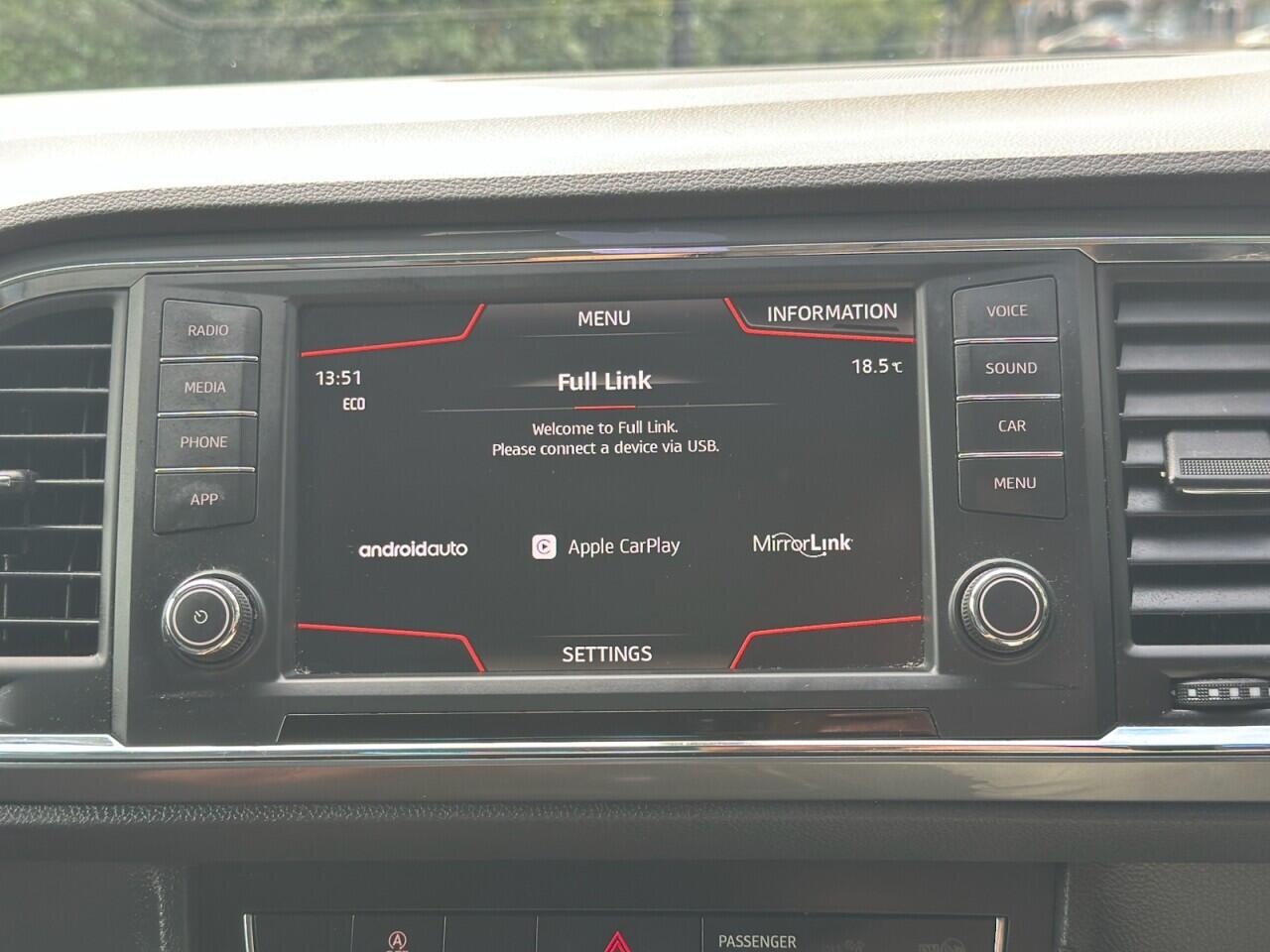 Seat Ateca view 20
