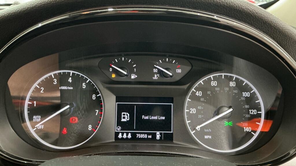 Vauxhall Mokka X view 14