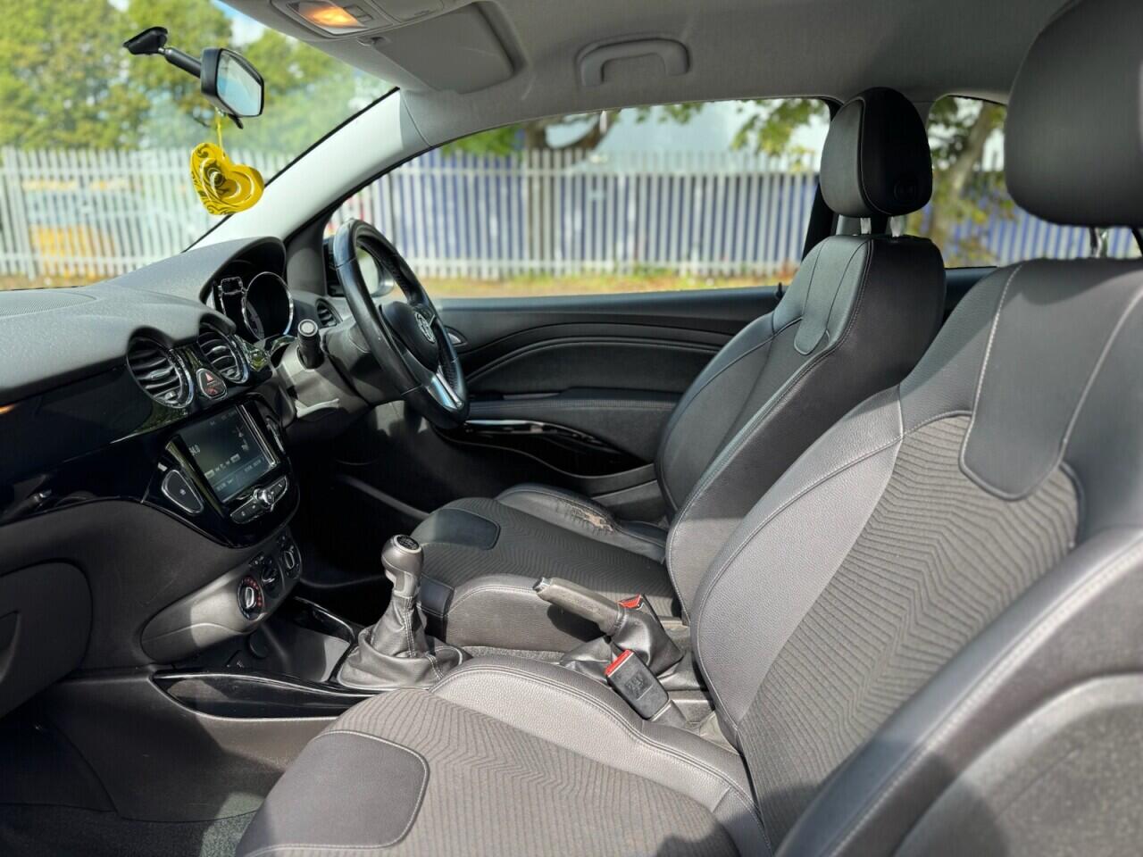 Vauxhall Adam view 25