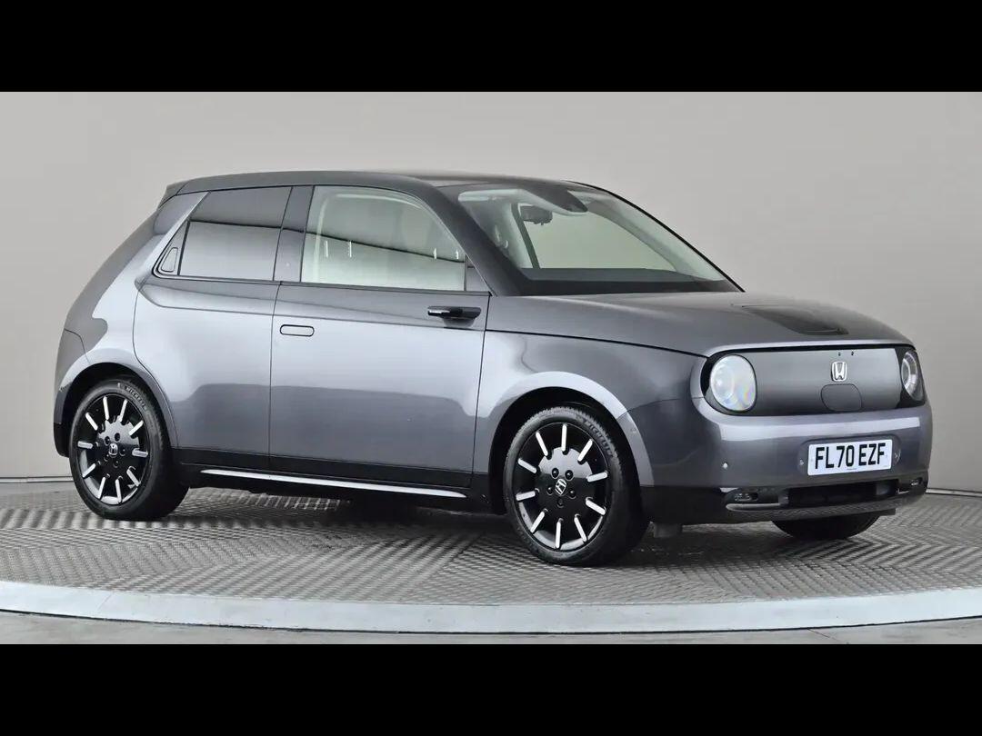 Honda Honda E