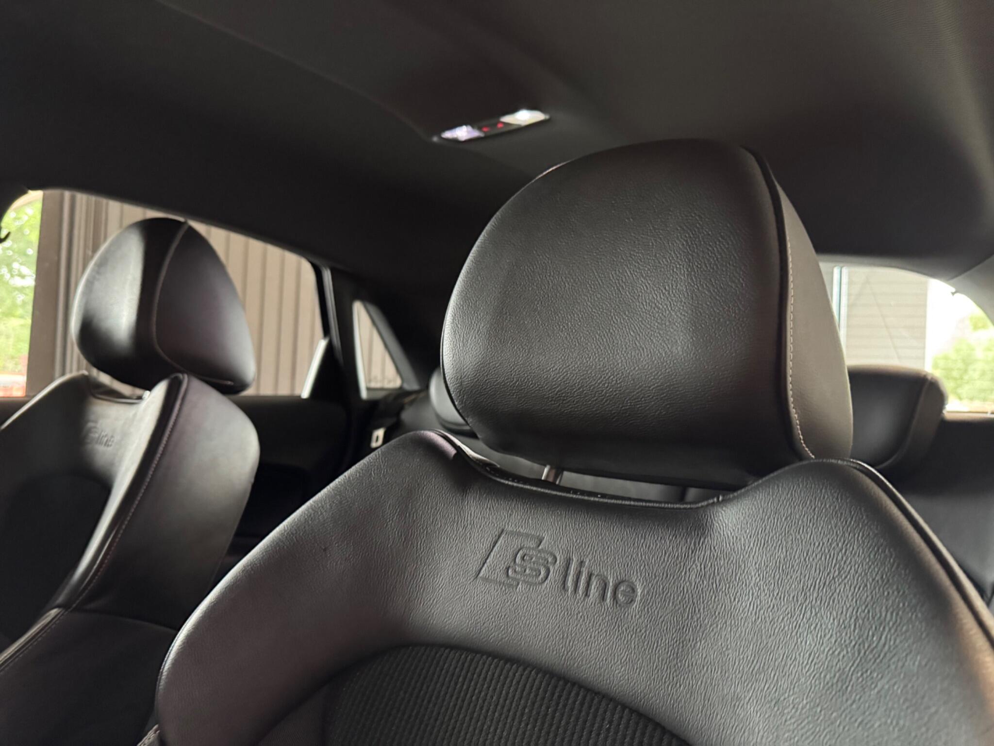 2018 Audi A1 1.4 TFSI S line Sportback Euro 6 (s/s) 5dr (Nav) • 80,000 miles image 26