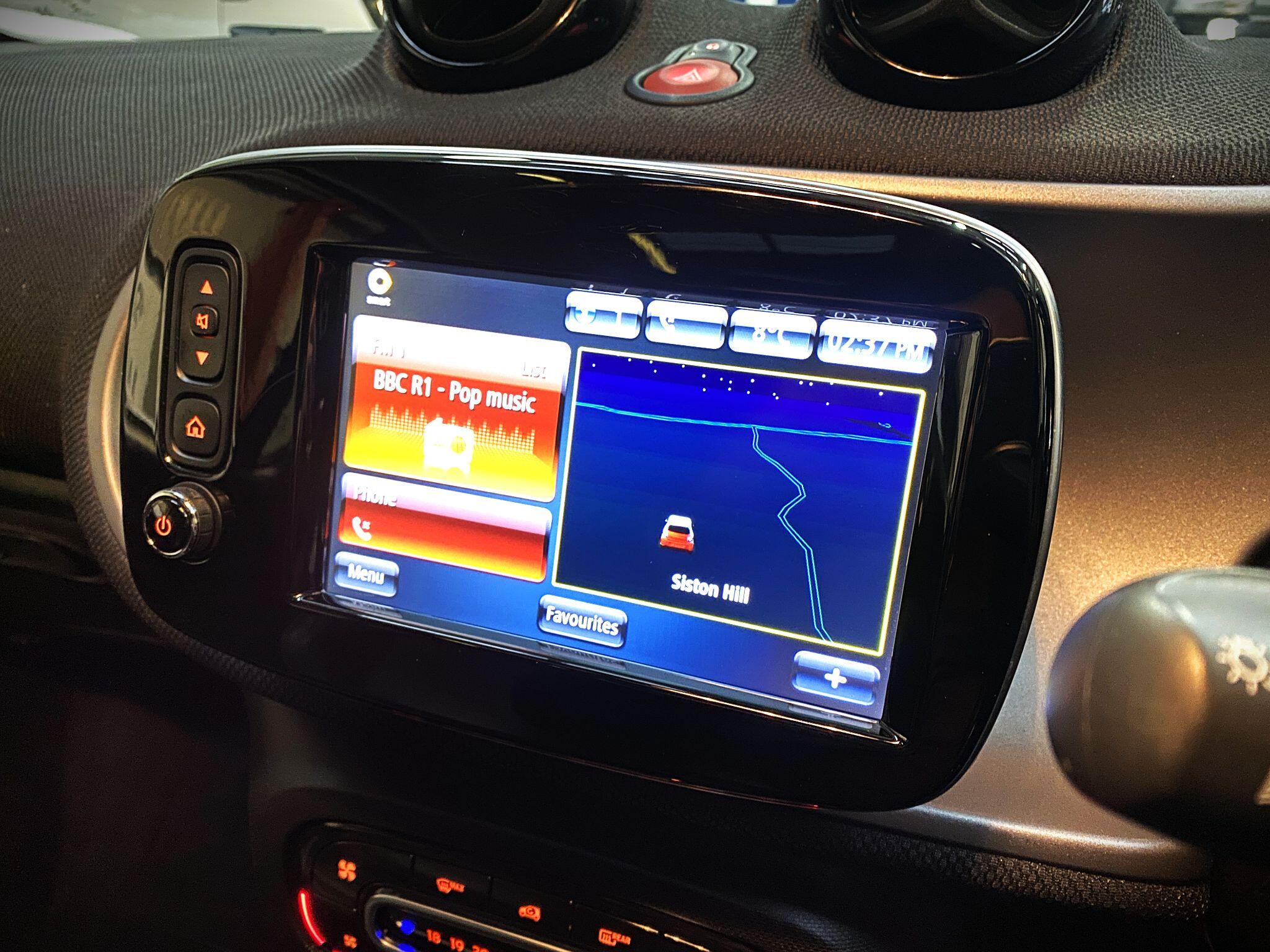 Smart Fortwo view 9