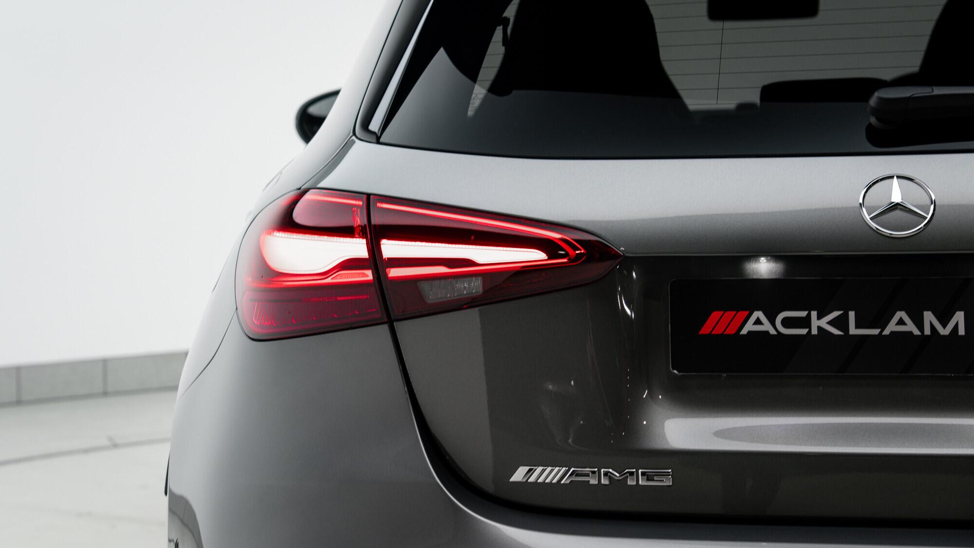 Mercedes-Benz A Class view 29