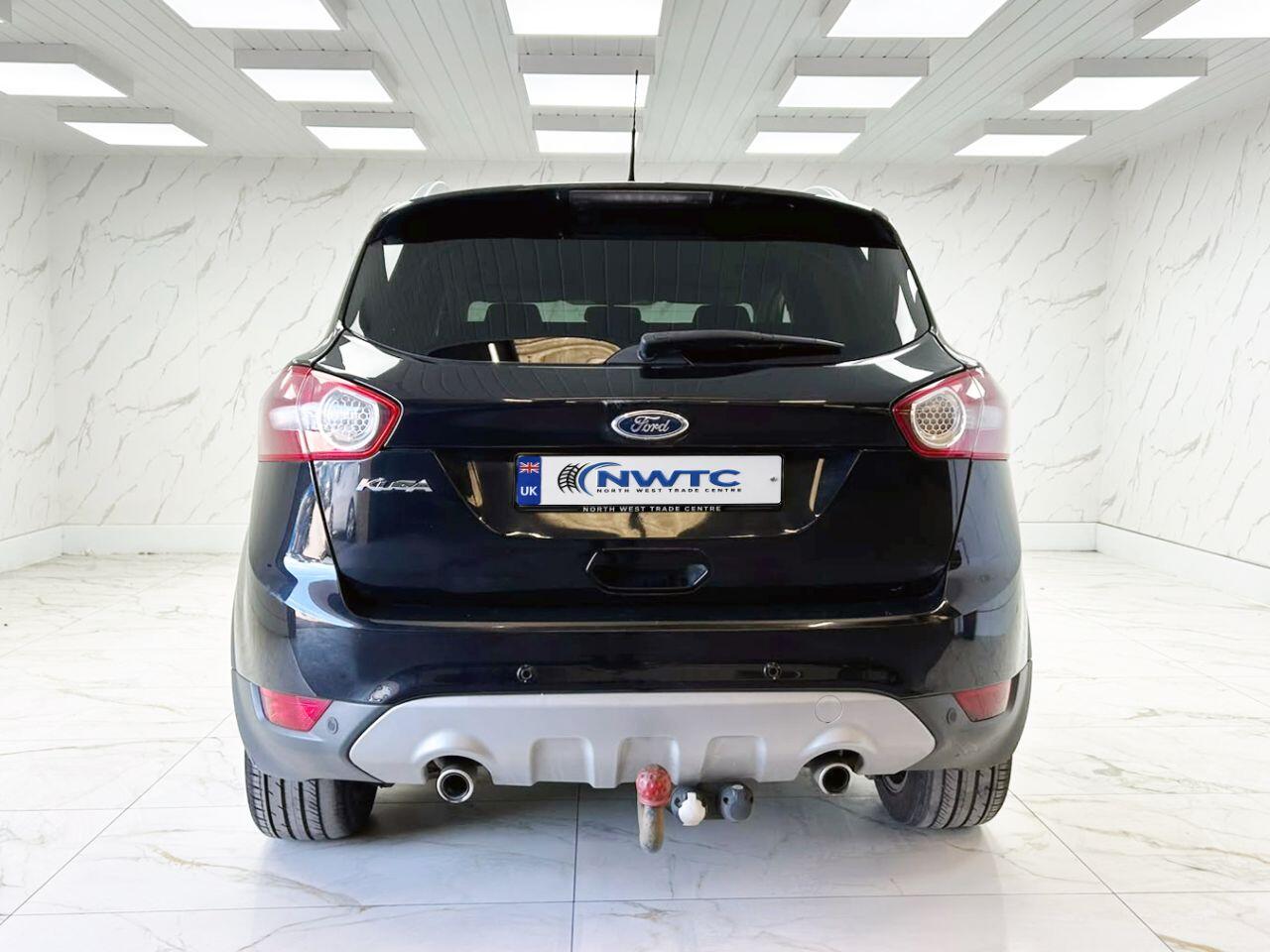 Ford Kuga view 10