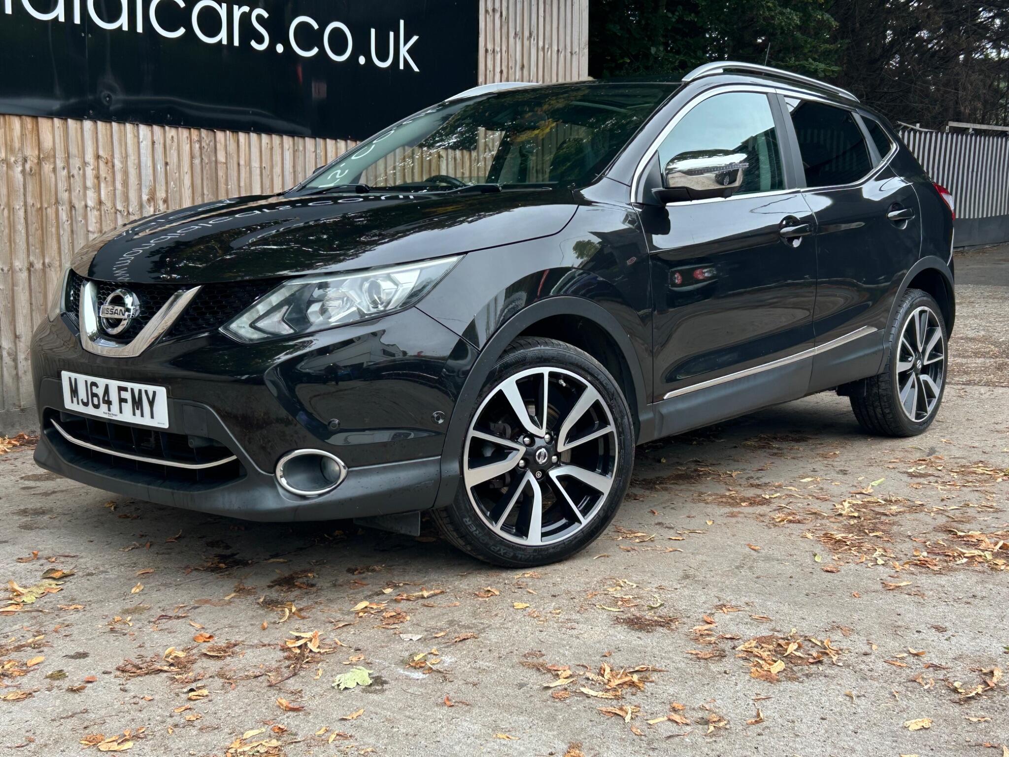 Nissan Qashqai view 5