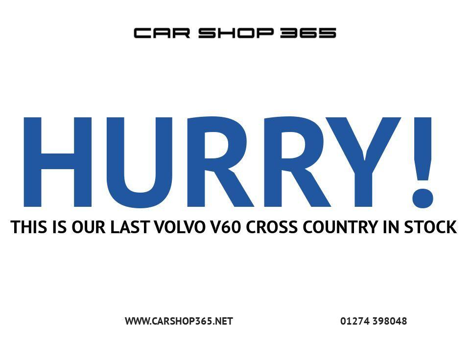 Volvo V60 Cross Country view 91