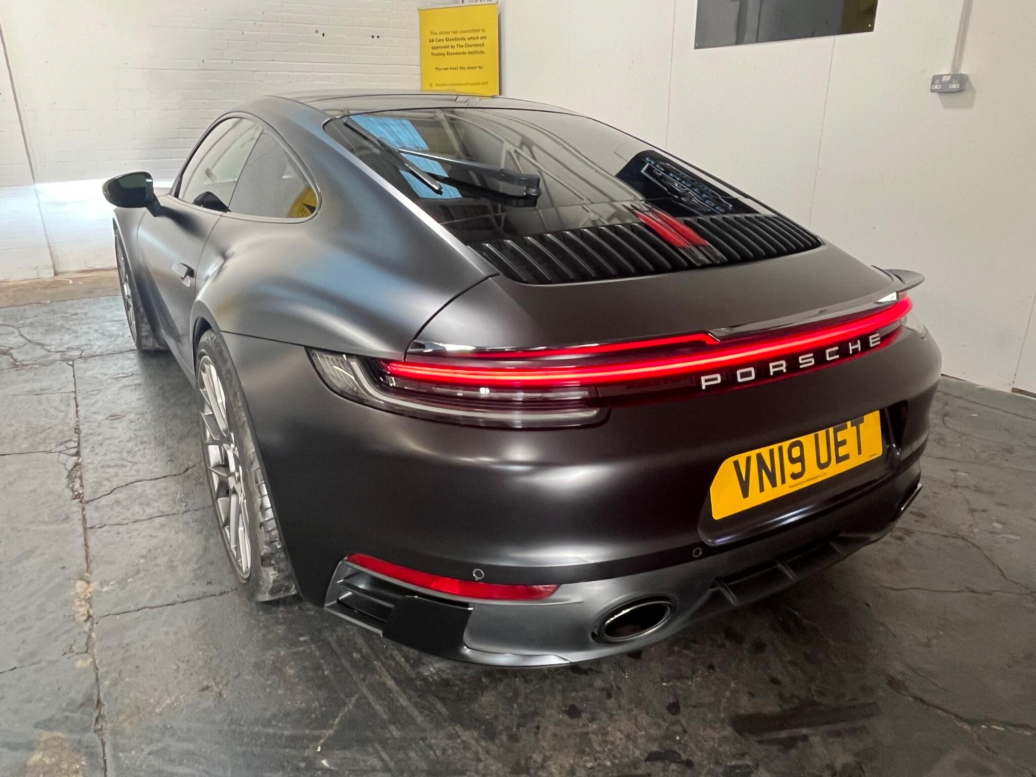 2019 Porsche 911 3.0T 992 Carrera S PDK Euro 6 (s/s) 2dr • 53,432 miles image 2