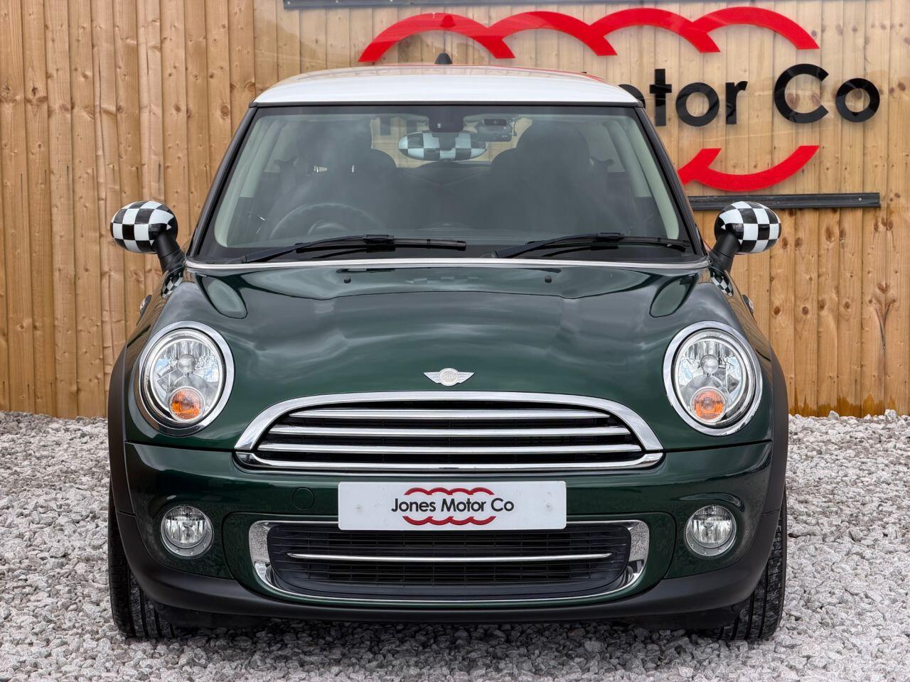 Mini Hatch view 3