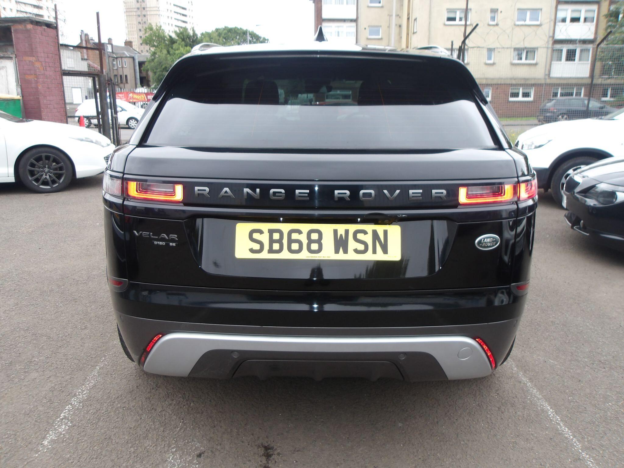 Land Rover Range Rover Velar view 6