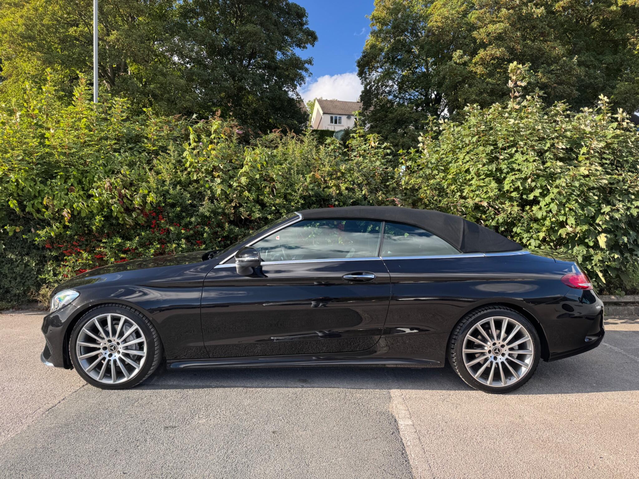 Mercedes-Benz C-Class view 8