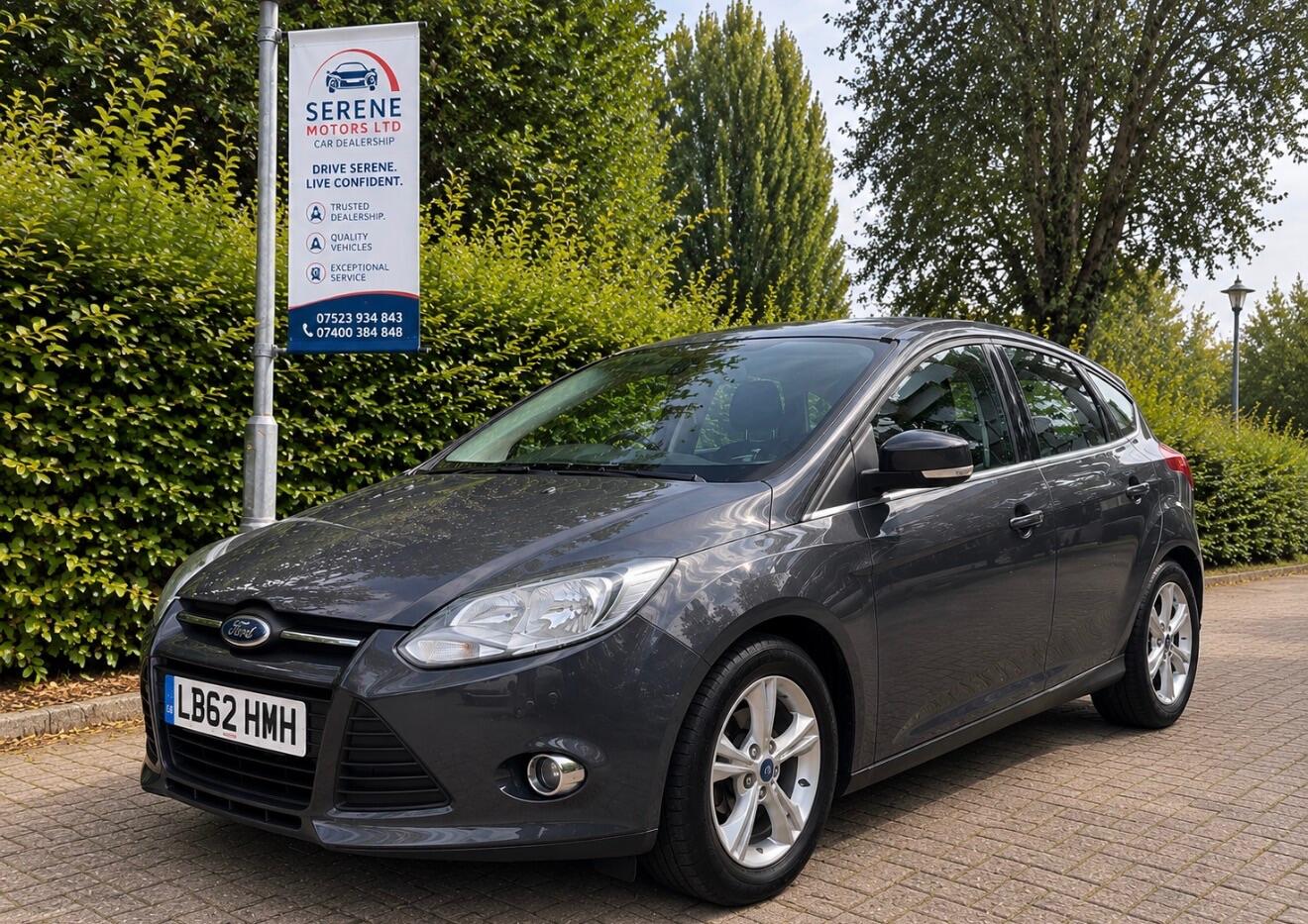 2013 Ford Focus