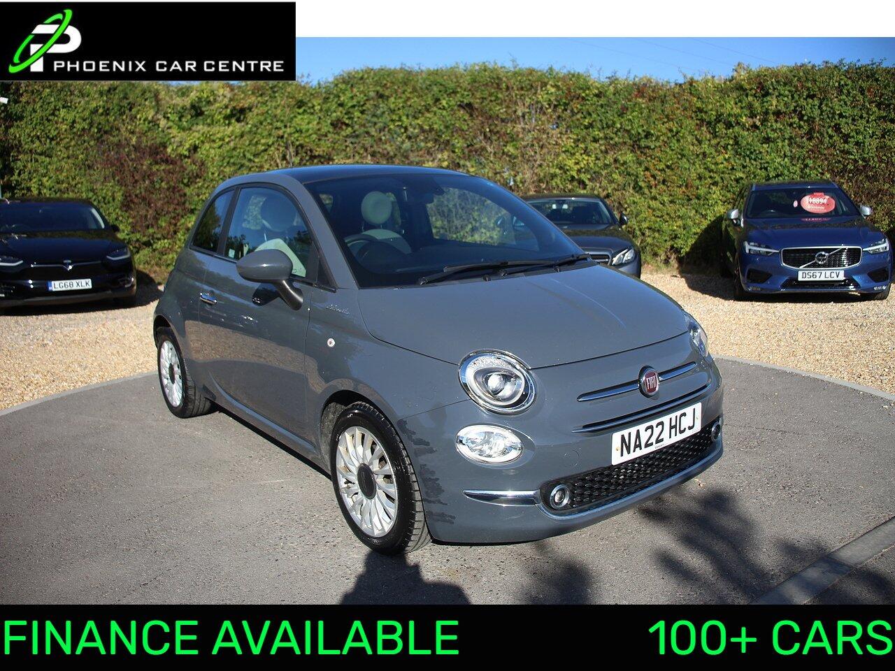 Fiat 500 main image