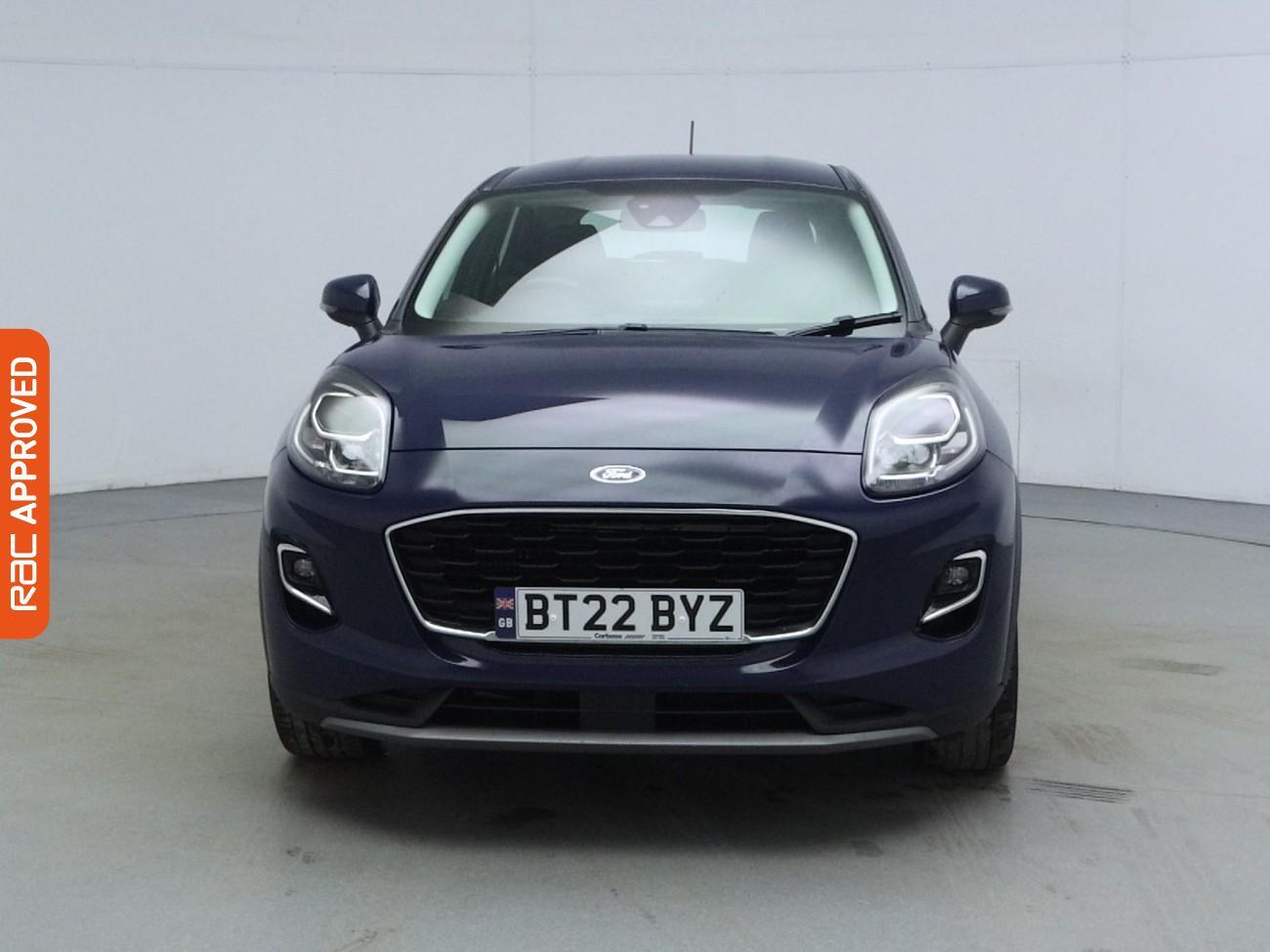 Ford Puma view 7