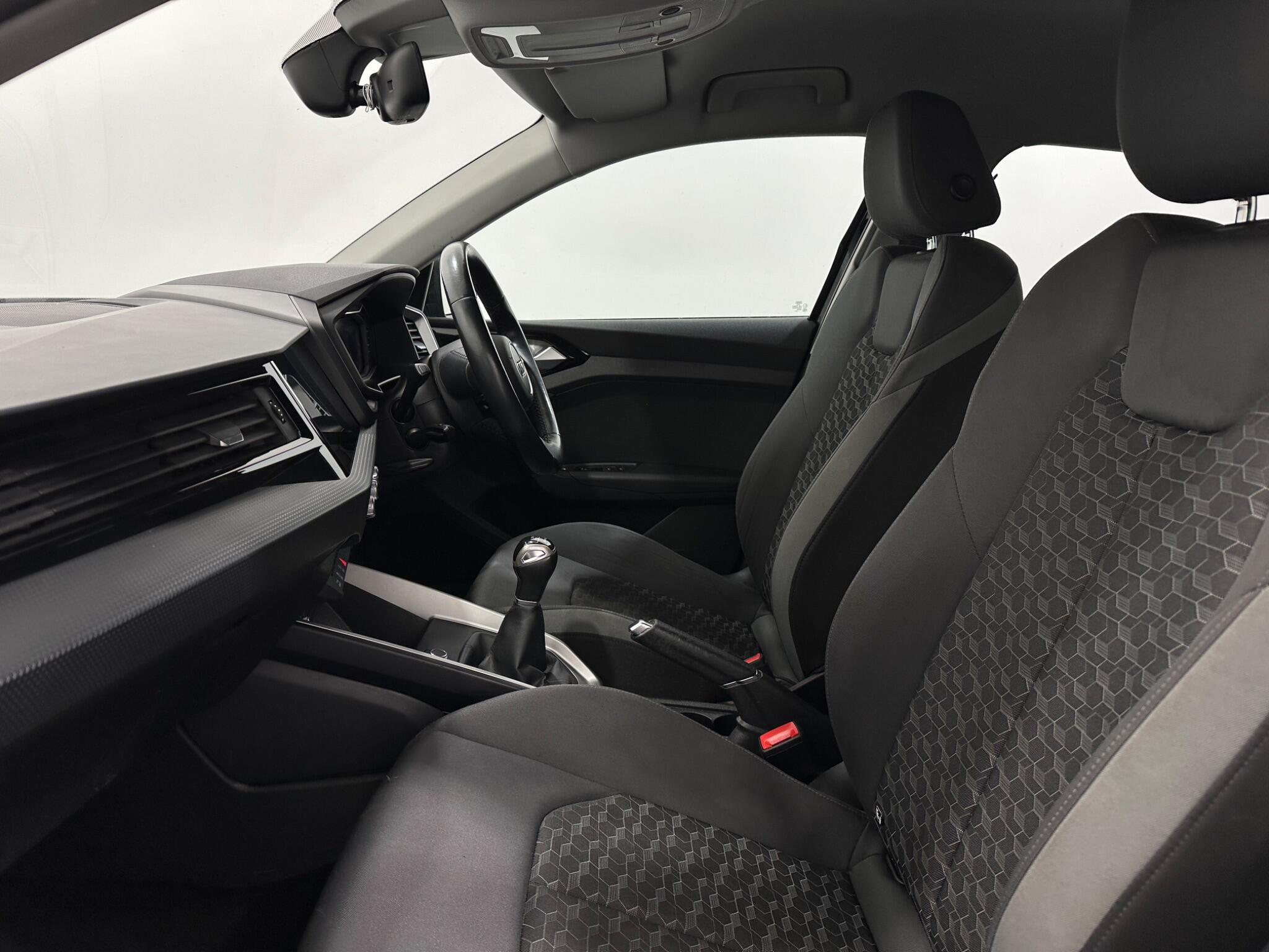 Audi A1 view 33