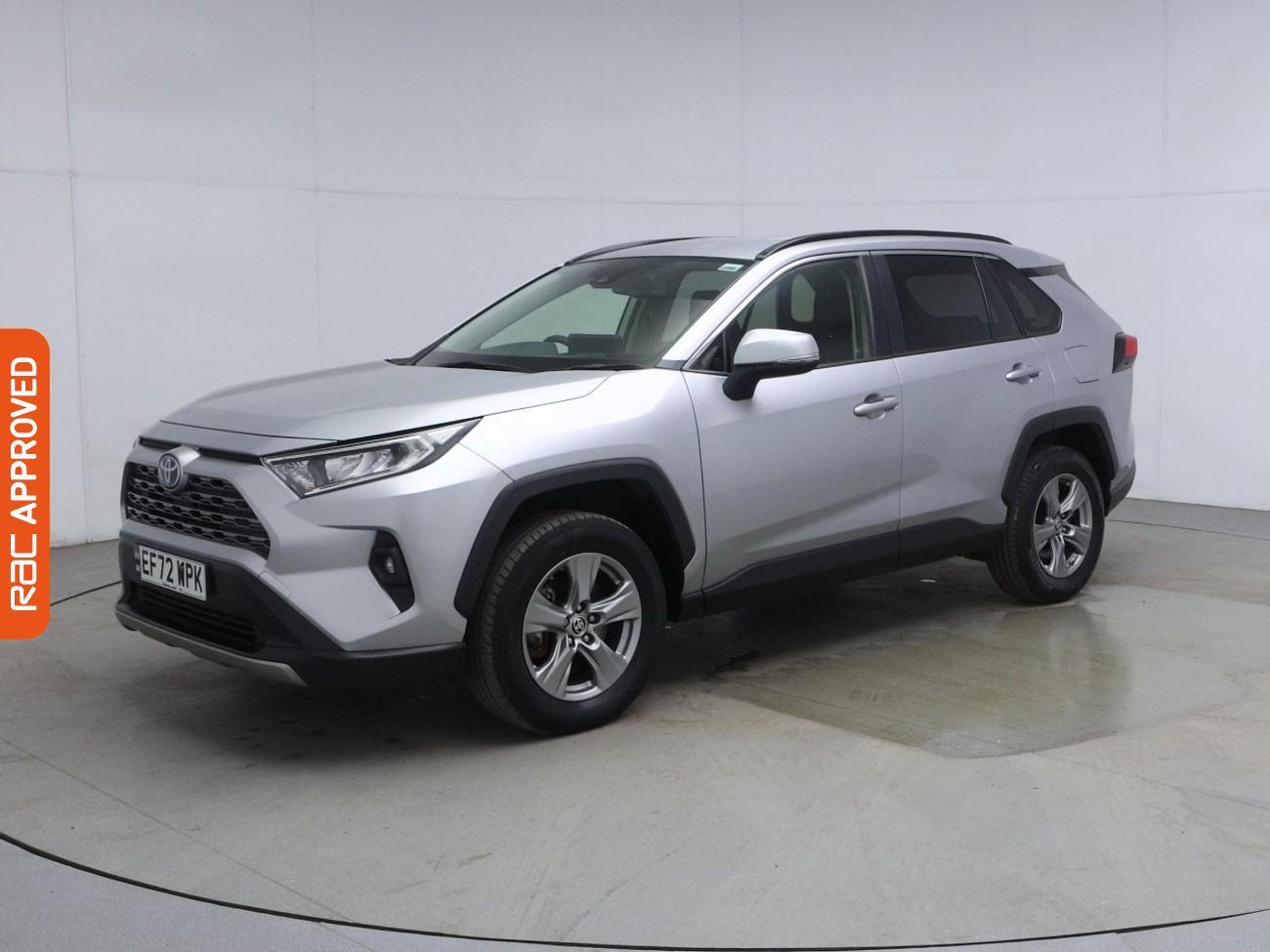 Toyota Rav4 view 27