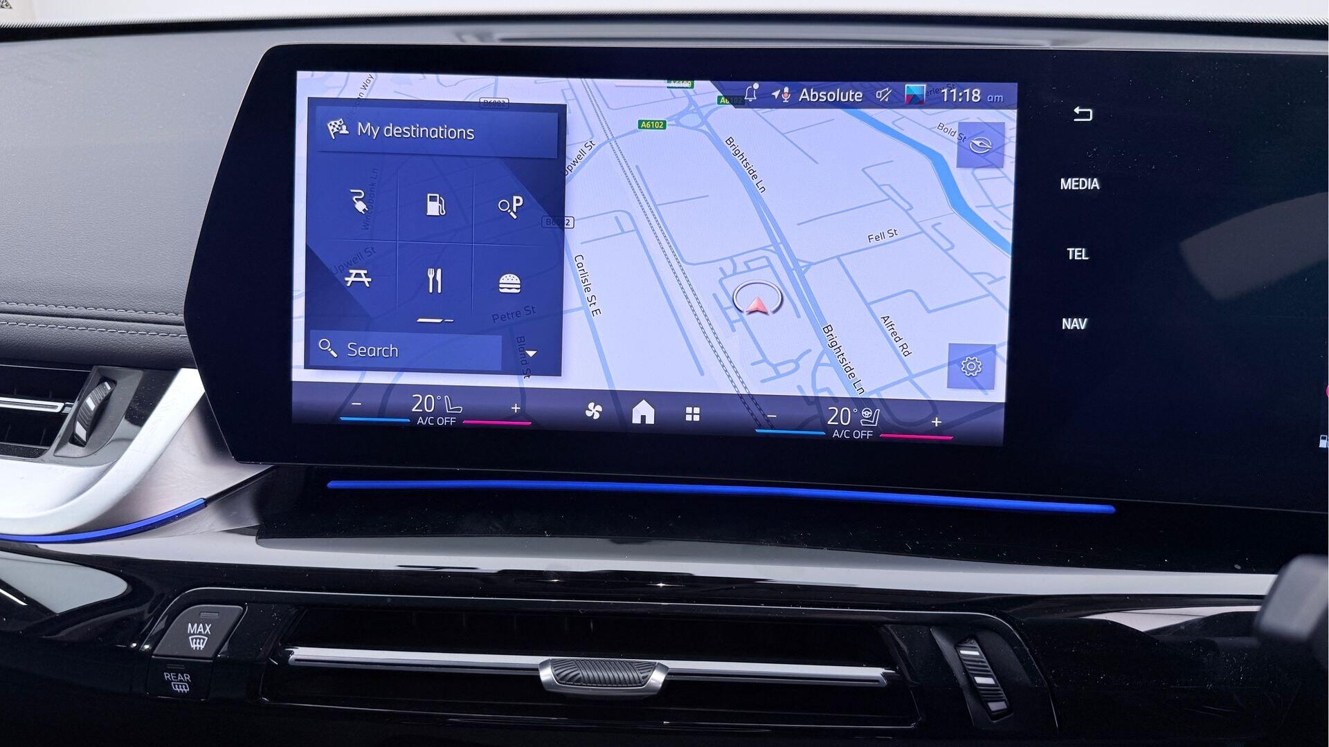 BMW X1 view 24