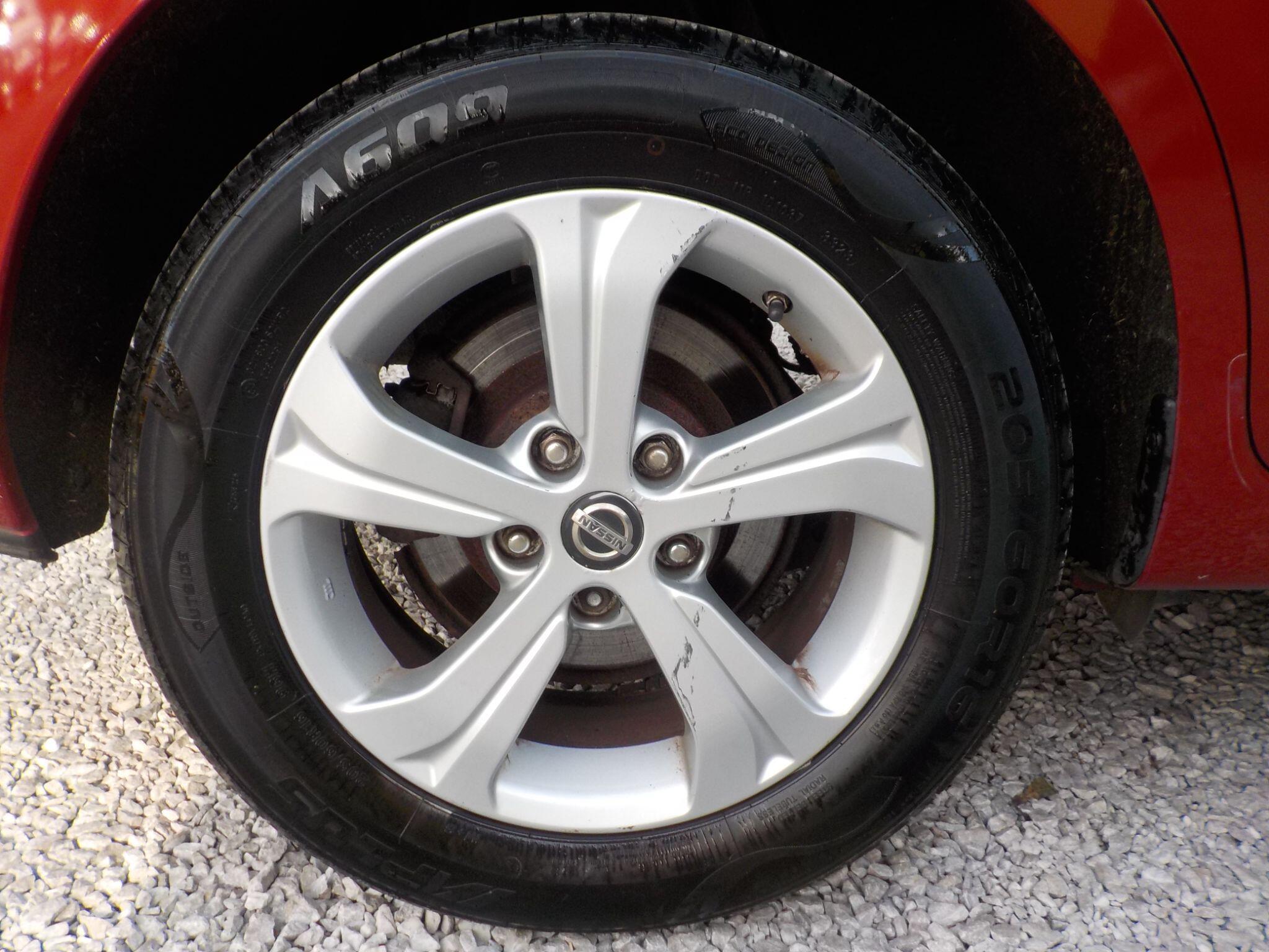 Nissan Pulsar 1.2 DIG-T Acenta Euro 6 (s/s) 5dr