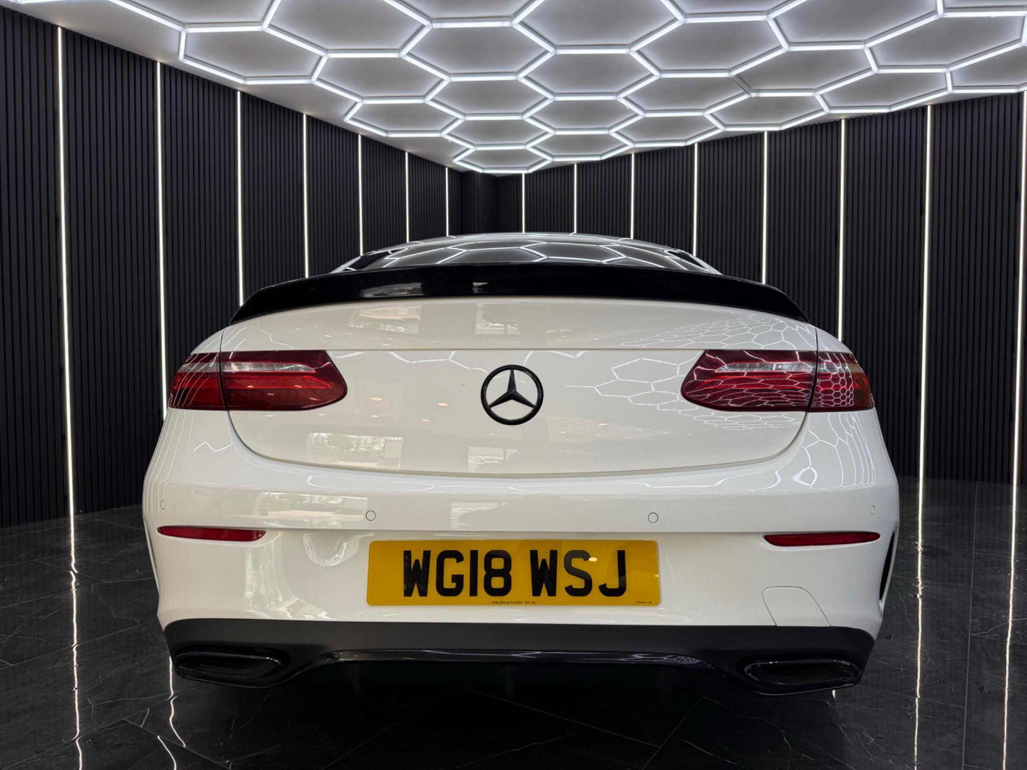 Mercedes-Benz E Class view 15